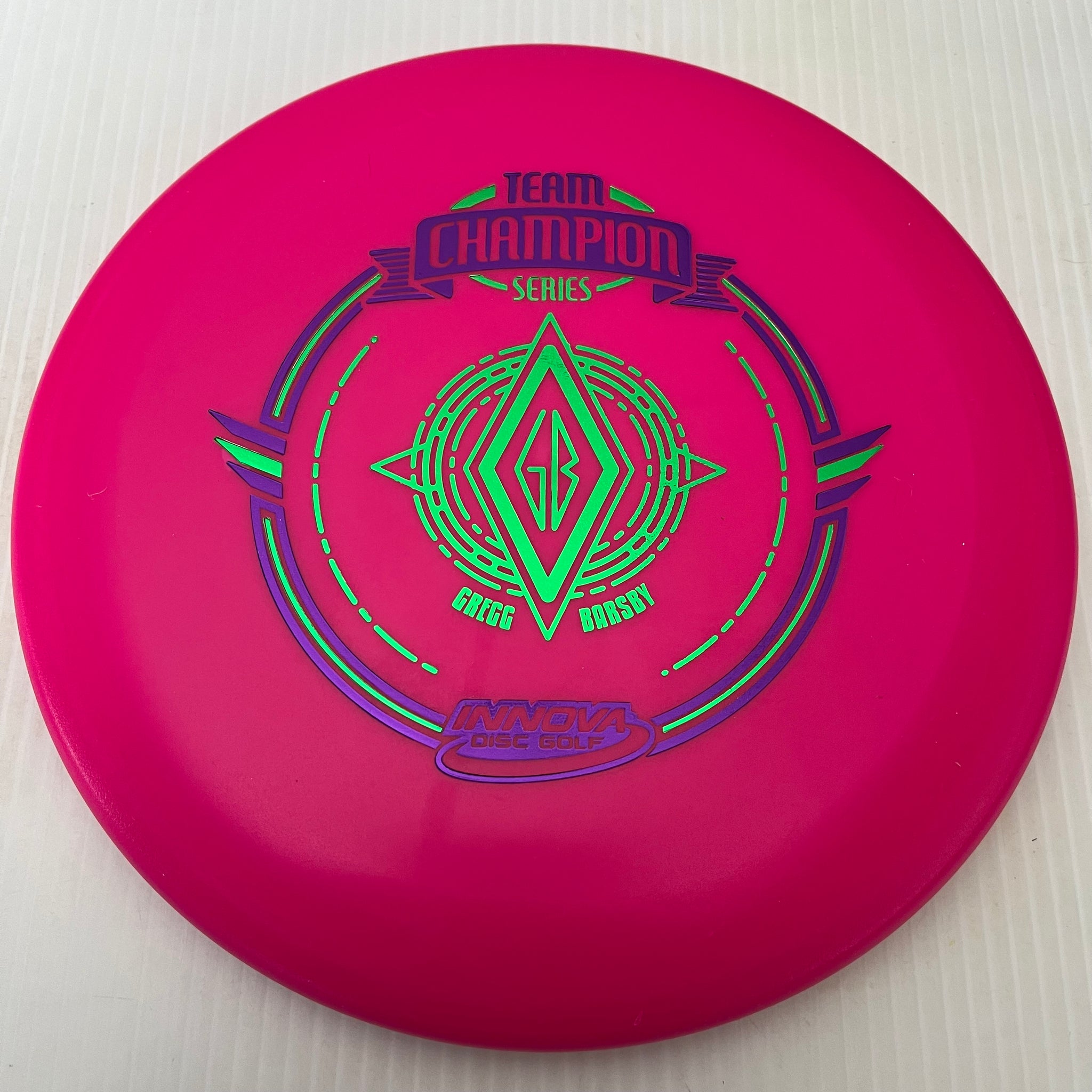 Innova 2018 1x Gregg Barsby Tour Series KC Pro Aviar 2/3/0/1