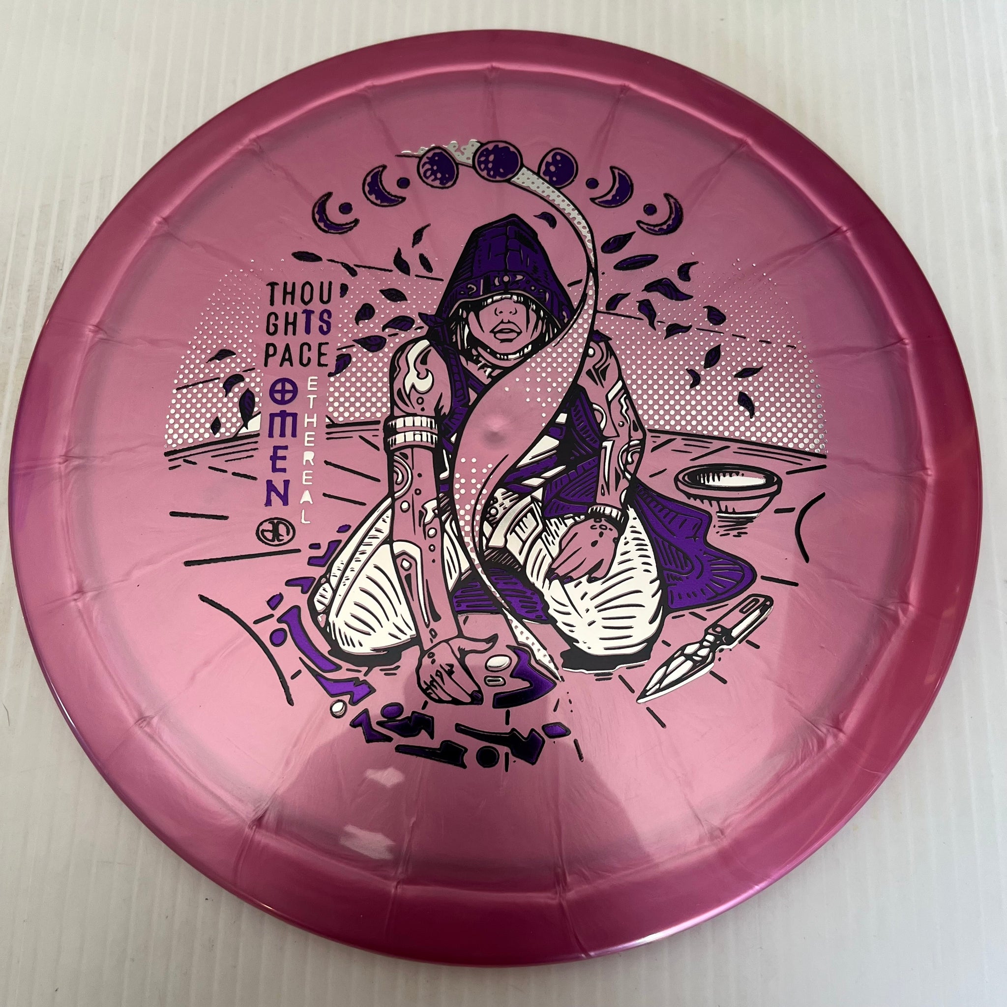 Thought Space Athletics Ethereal Omen 9/4/0/4