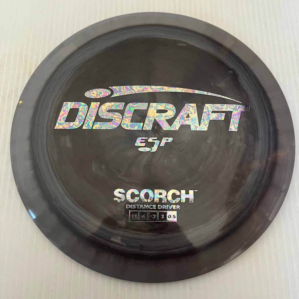 Discraft ESP Scorch 11/6/-2/2 (167-169 grams)