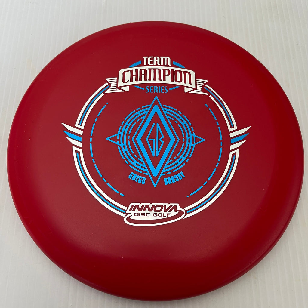 Innova 2018 1x Gregg Barsby Tour Series KC Pro Aviar 2/3/0/1