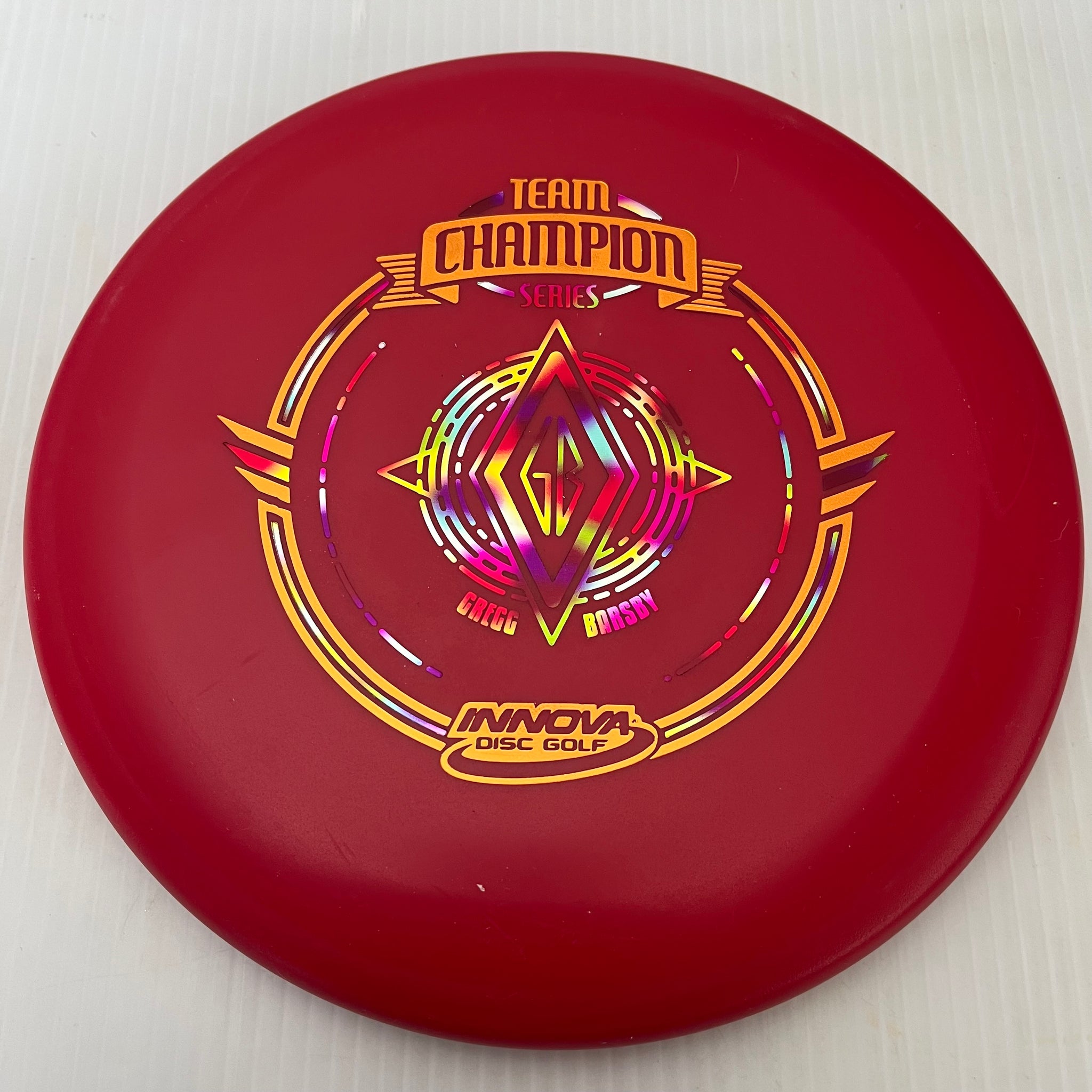 Innova 2018 1x Gregg Barsby Tour Series KC Pro Aviar 2/3/0/1