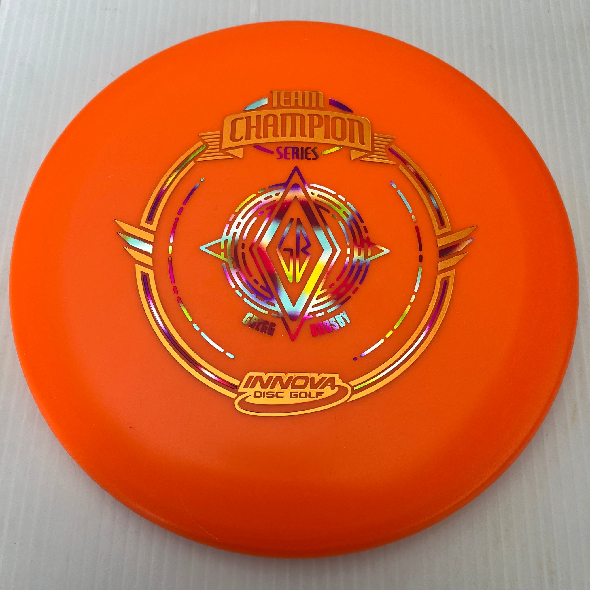 Innova 2018 1x Gregg Barsby Tour Series KC Pro Aviar 2/3/0/1