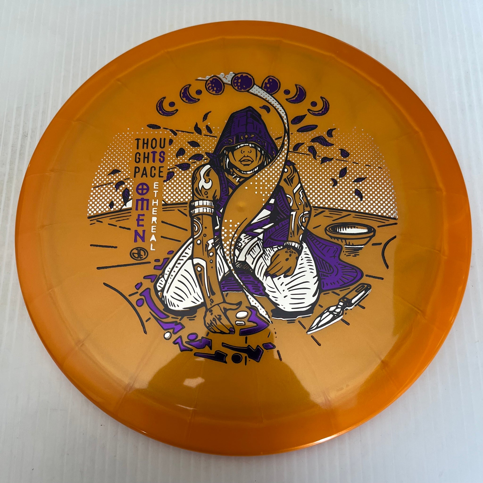 Thought Space Athletics Ethereal Omen 9/4/0/4