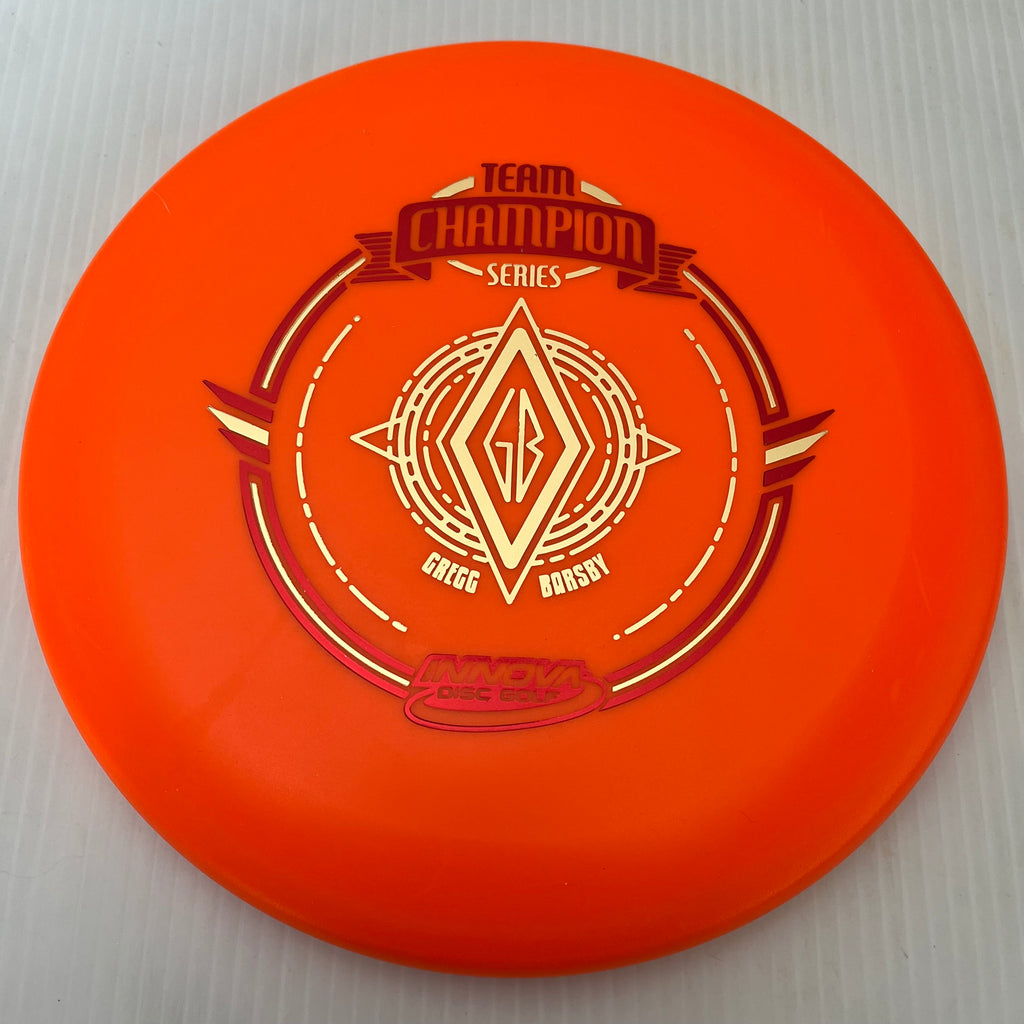 Innova 2018 1x Gregg Barsby Tour Series KC Pro Aviar 2/3/0/1