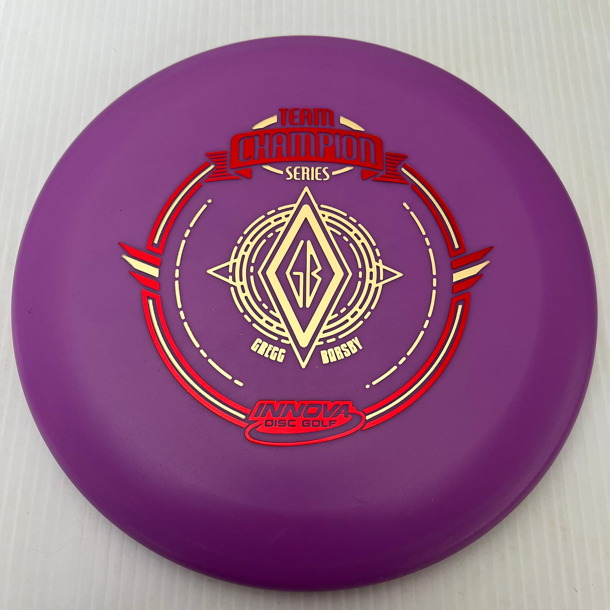 Innova 2018 1x Gregg Barsby Tour Series KC Pro Aviar 2/3/0/1