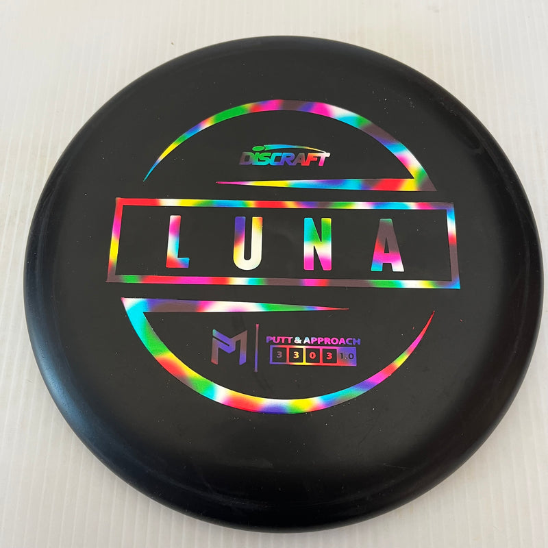 Discraft Paul McBeth Jawbreaker Rubber Blend Luna 3/3/0/3 (173-174g)