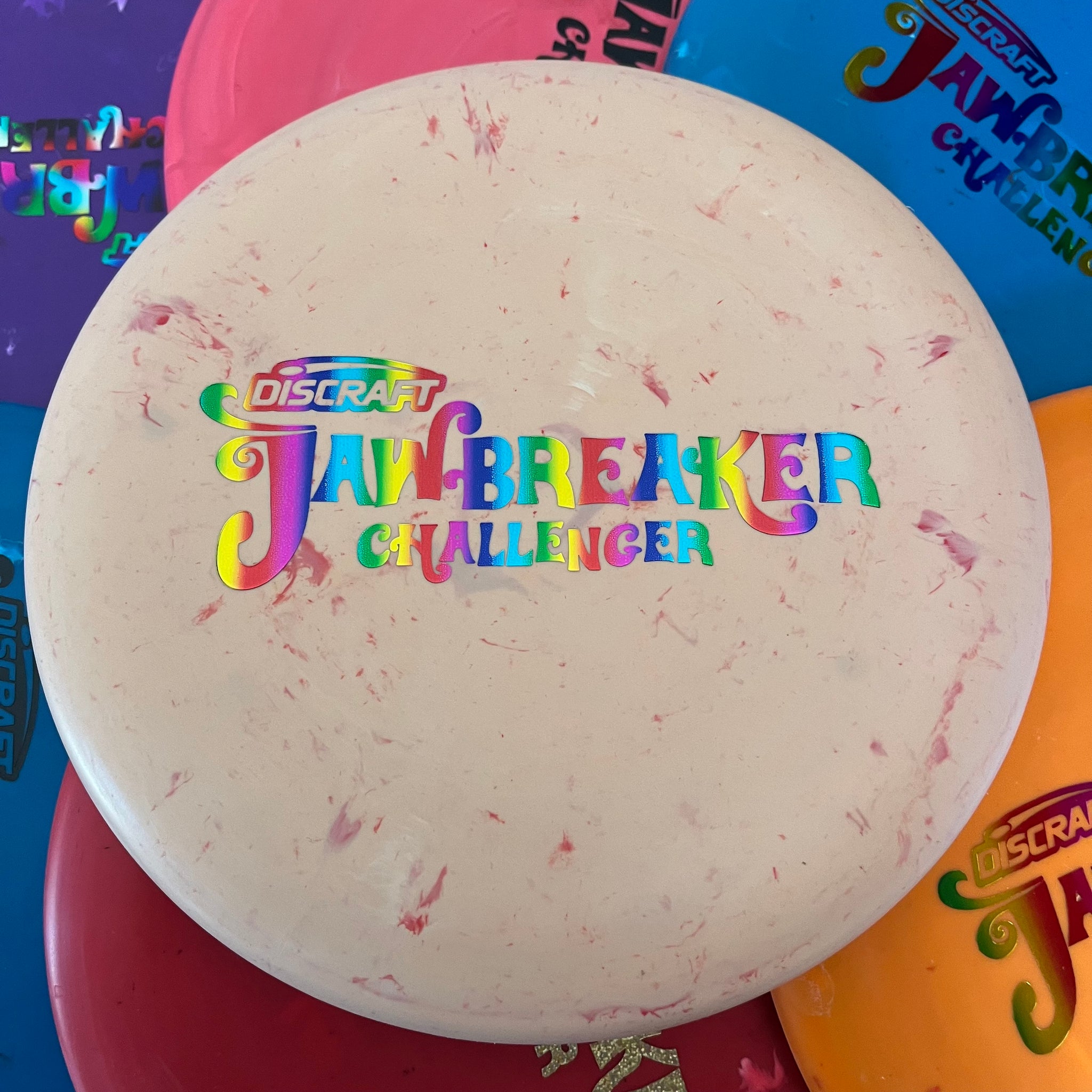 Discraft Jawbreaker Challenger 2/3/0/2 (173-174g)