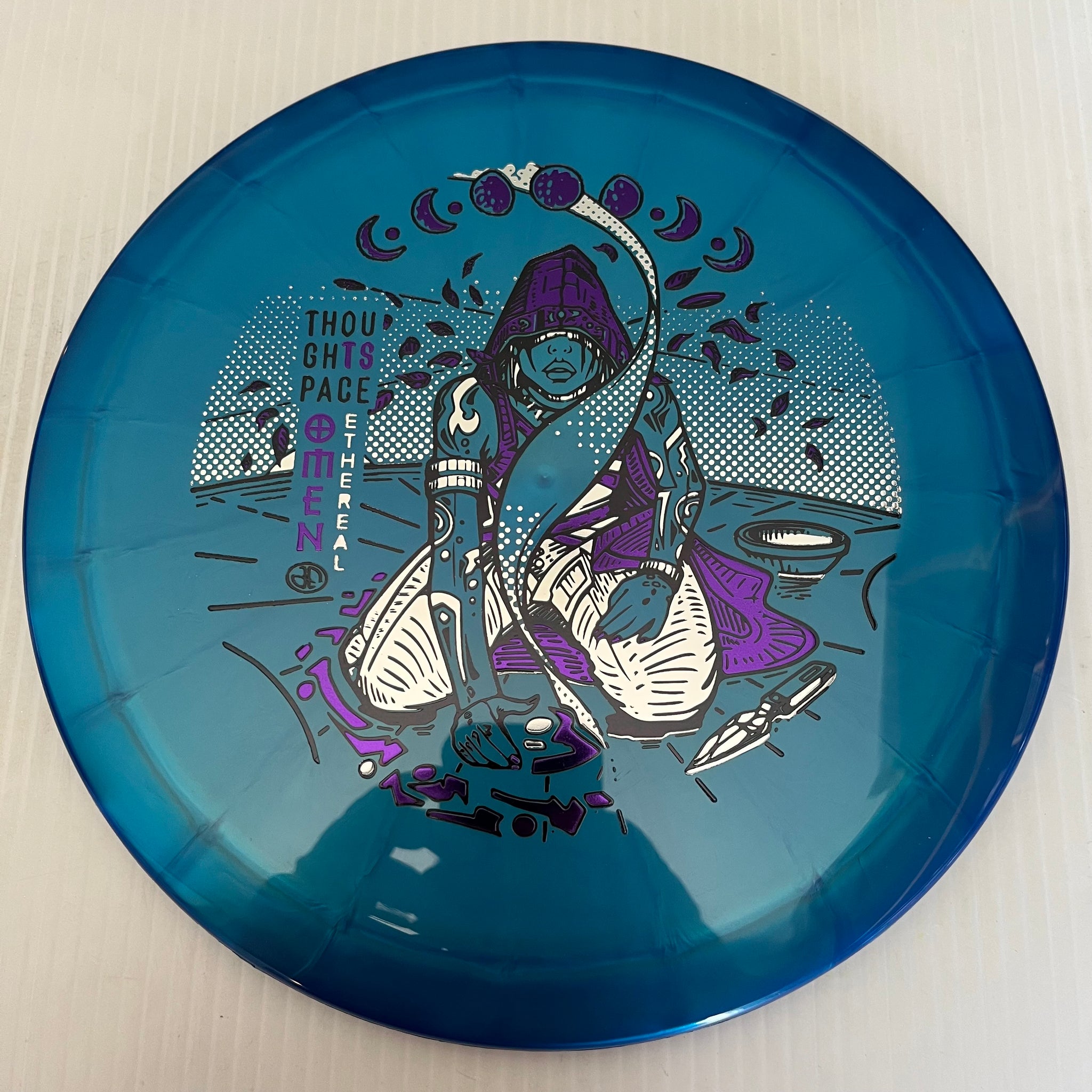 Thought Space Athletics Ethereal Omen 9/4/0/4