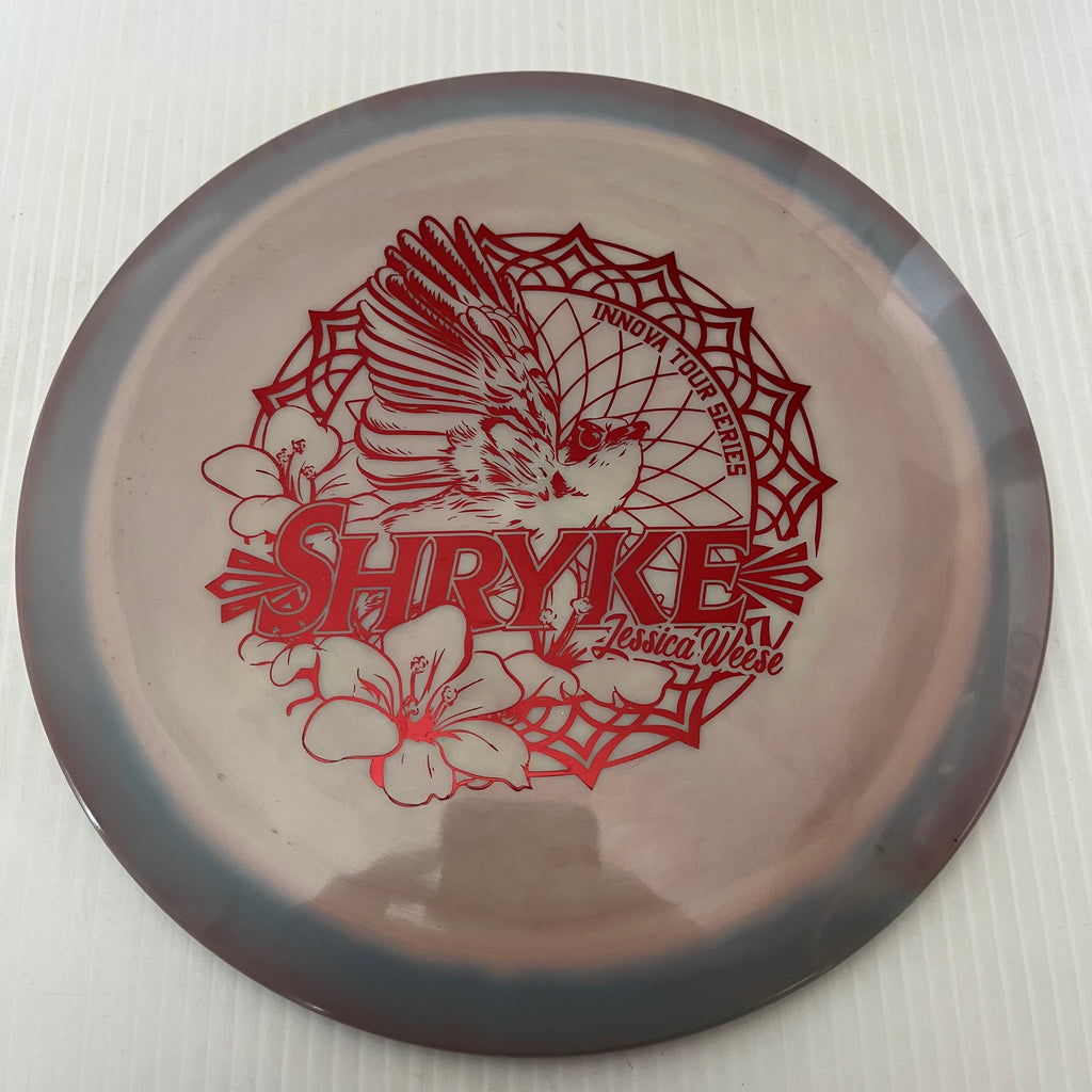 Innova 2018 Jessica Weese Tour Series Swirly Star Shryke 13/6/-1/2