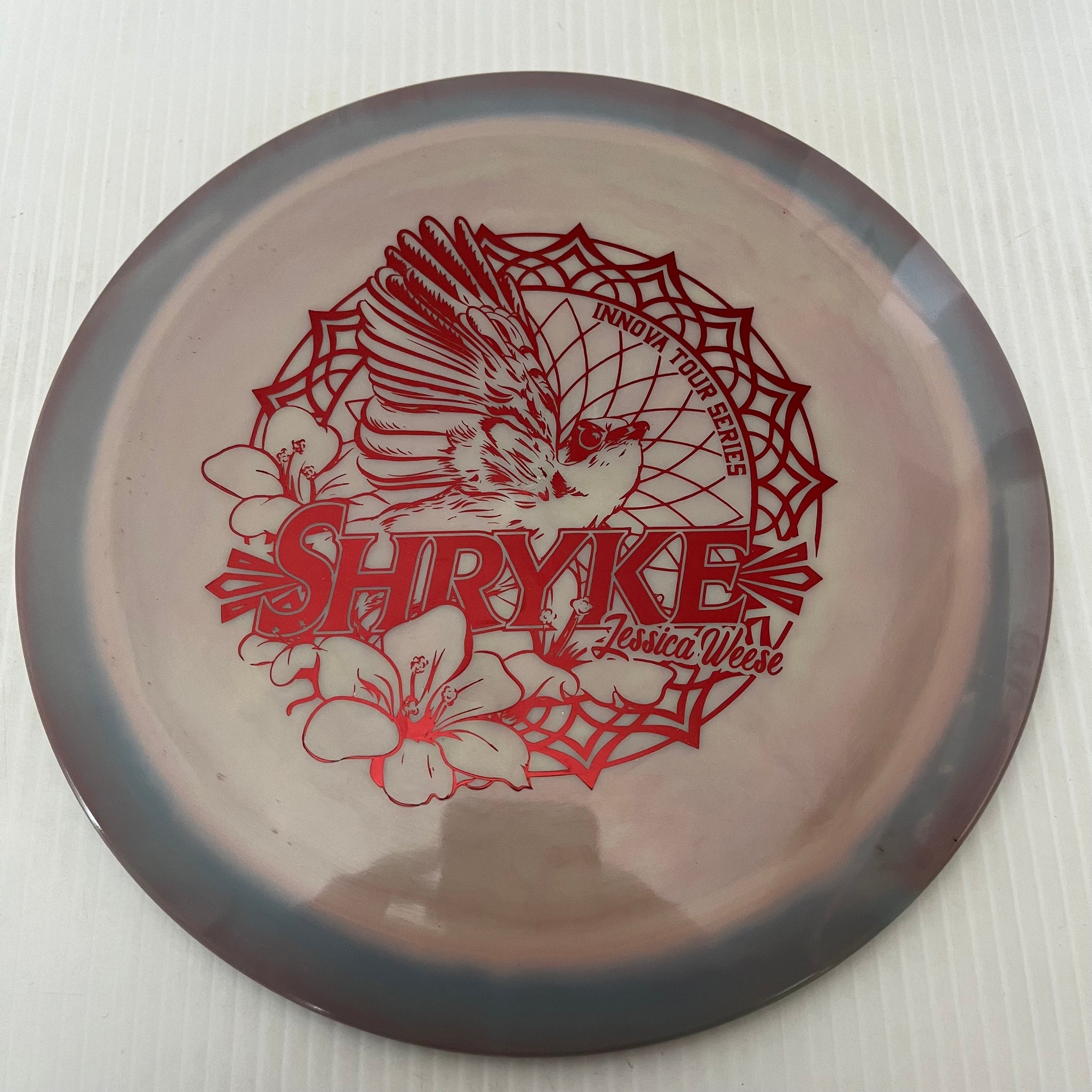 Innova 2018 Jessica Weese Tour Series Swirly Star Shryke 13/6/-1/2
