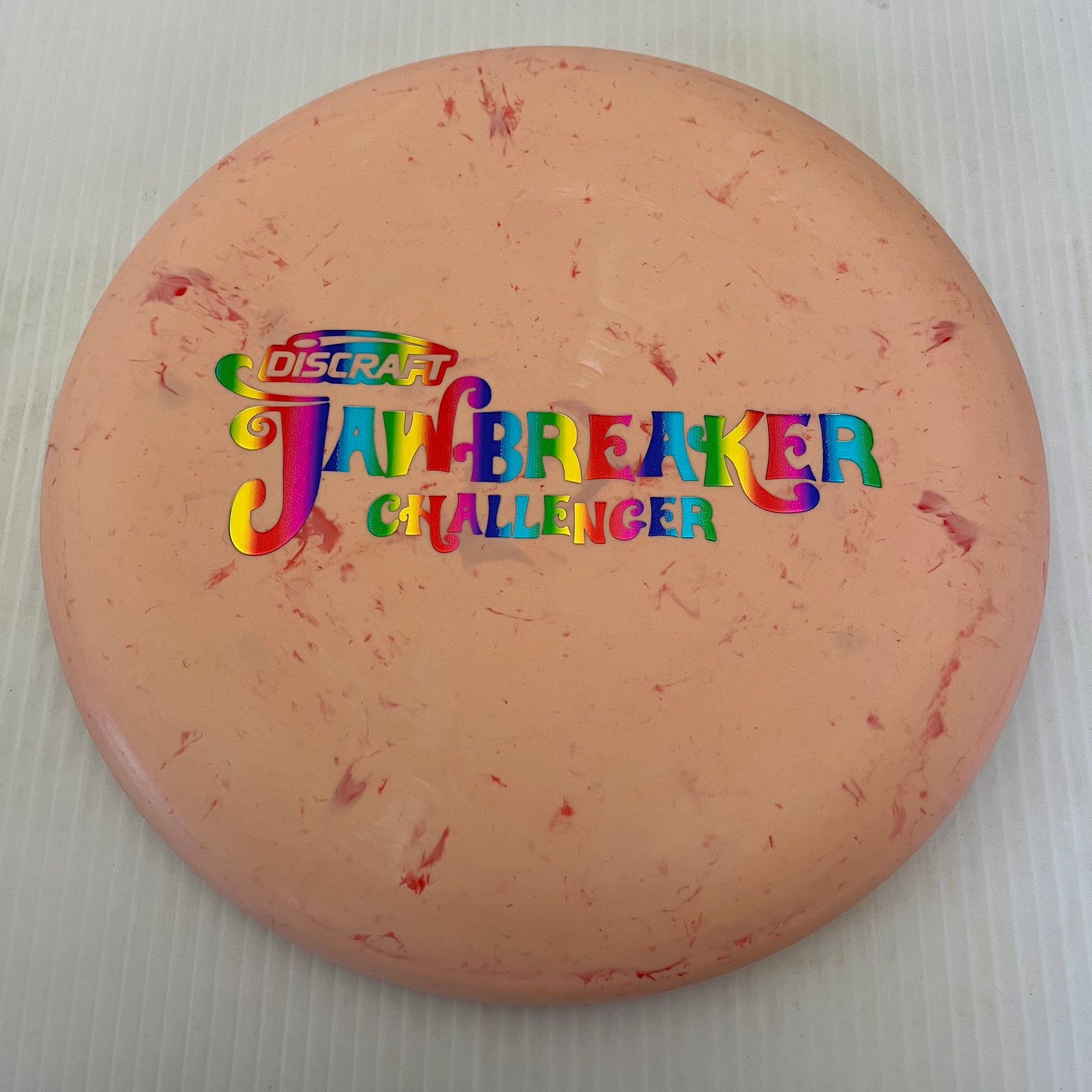 Discraft Jawbreaker Challenger 2/3/0/2 (173-174g)