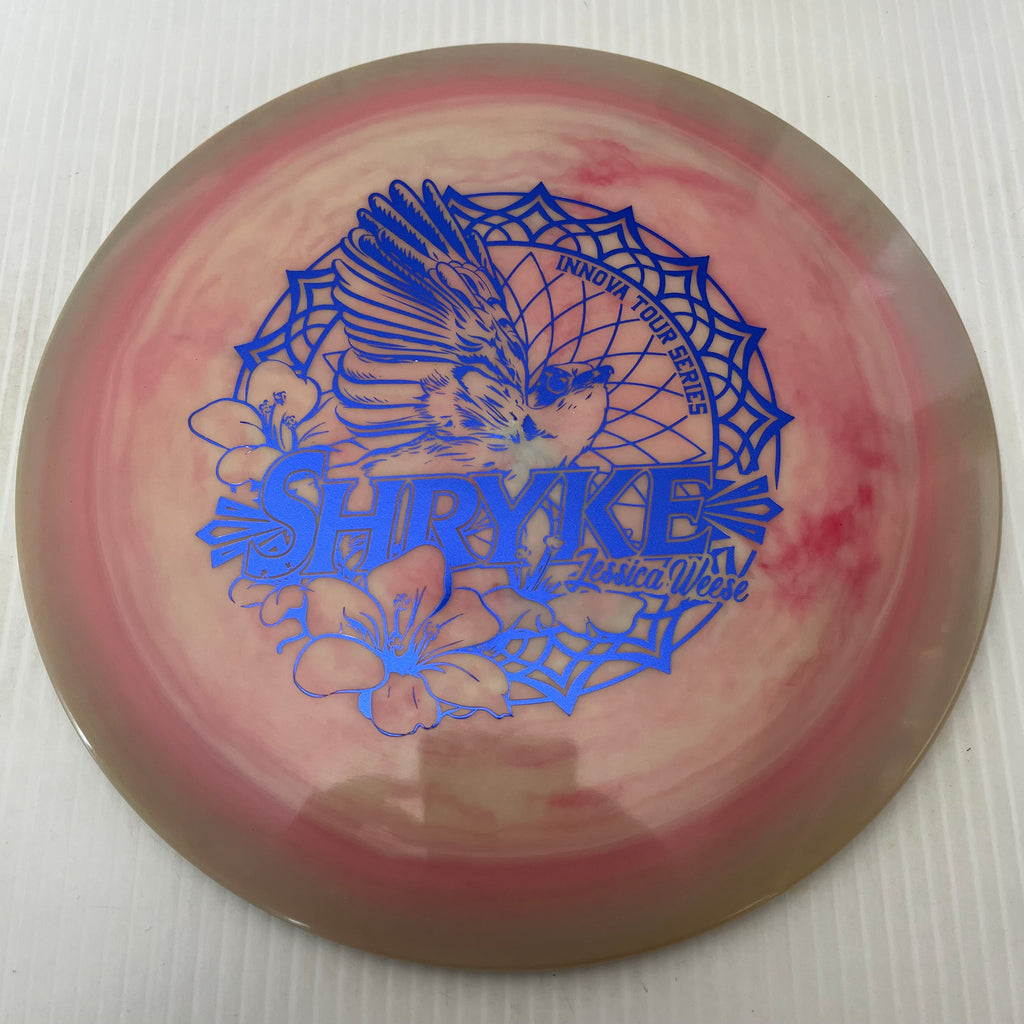 Innova 2018 Jessica Weese Tour Series Swirly Star Shryke 13/6/-1/2