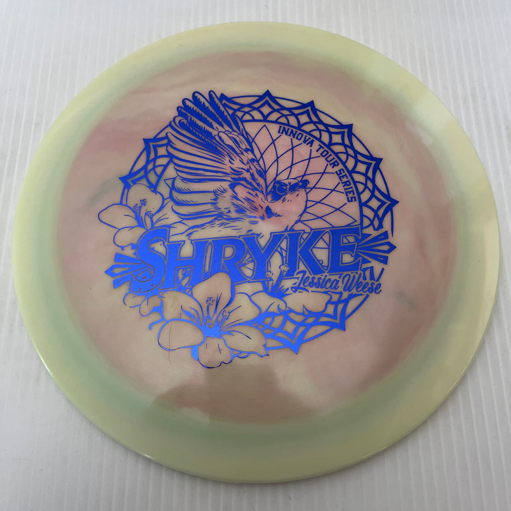 Innova 2018 Jessica Weese Tour Series Swirly Star Shryke 13/6/-1/2