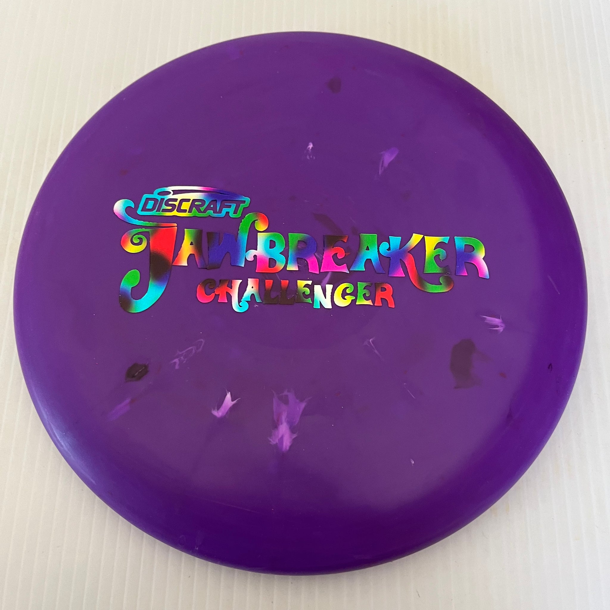 Discraft Jawbreaker Challenger 2/3/0/2 (173-174g)