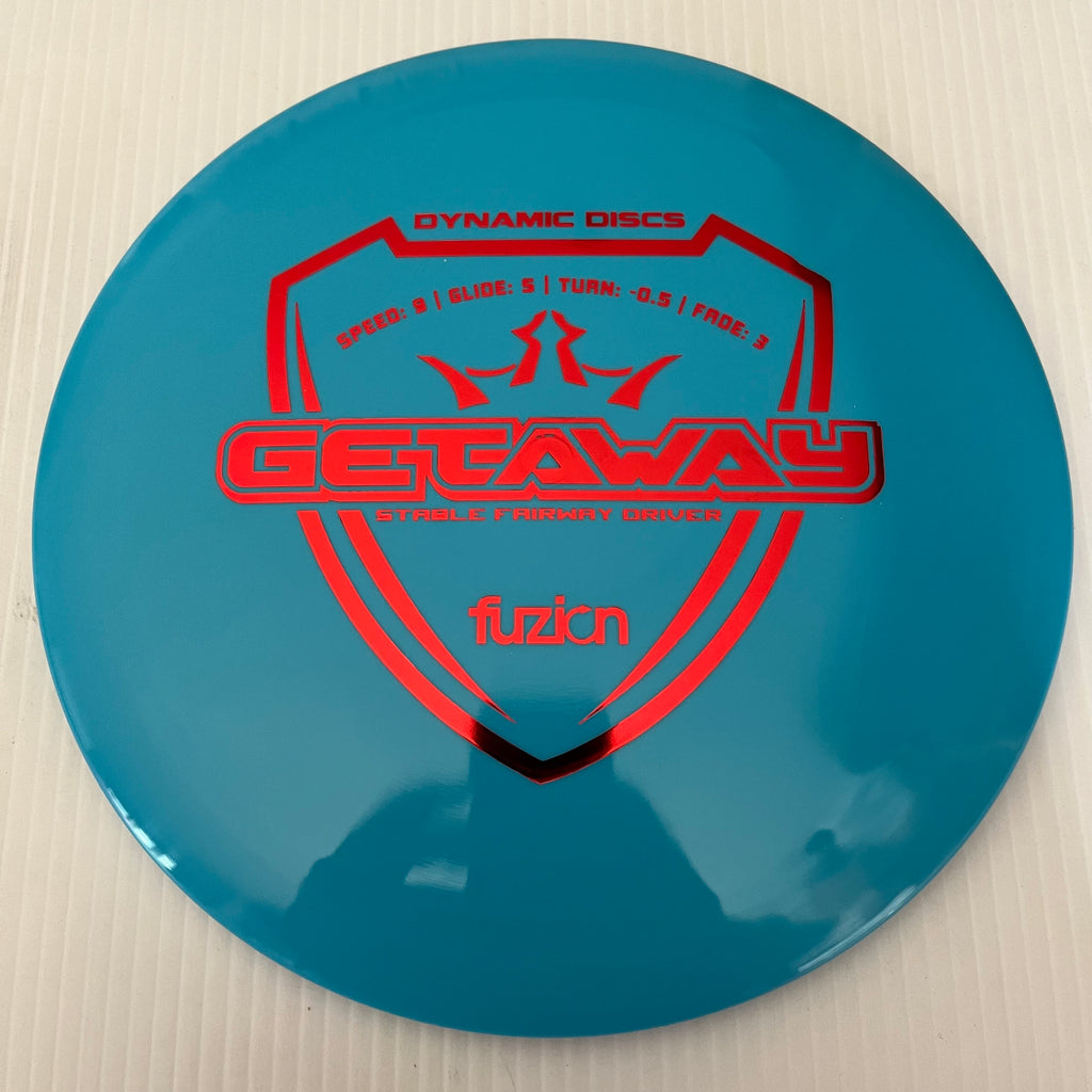 Dynamic Discs Fuzion Getaway 9/5/-0.5/3