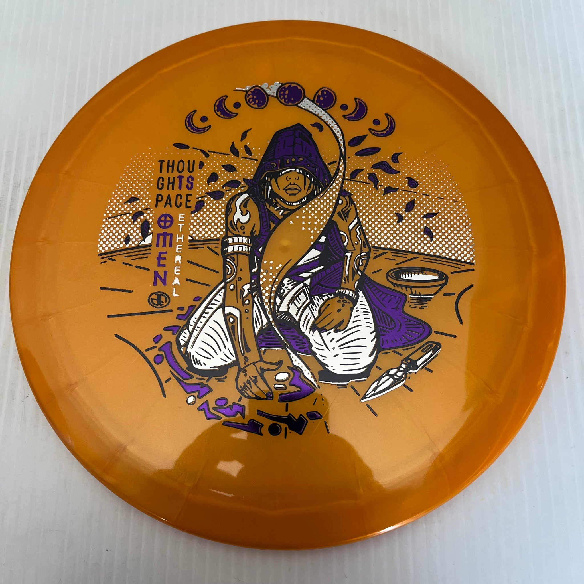 Thought Space Athletics Ethereal Omen 9/4/0/4