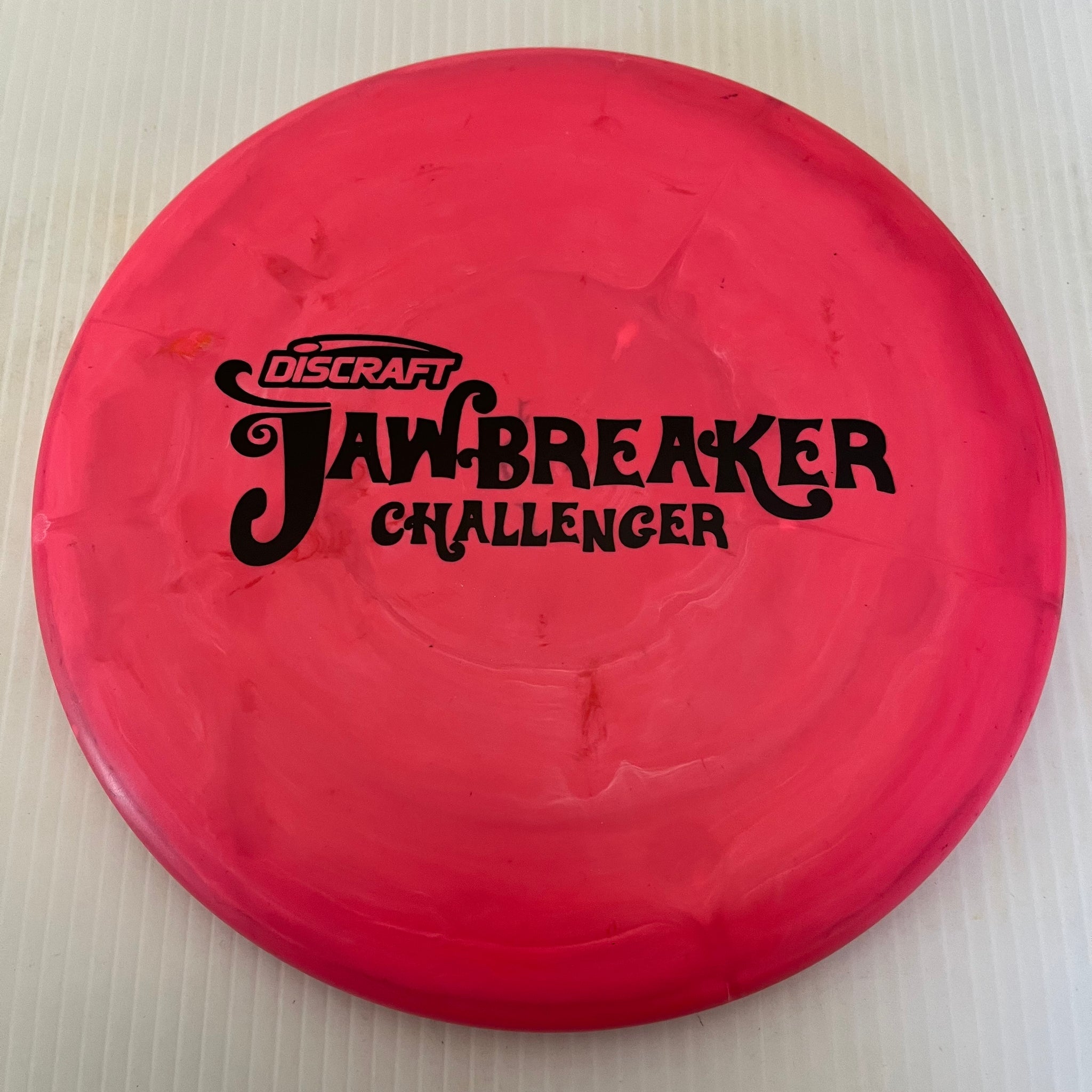 Discraft Jawbreaker Challenger 2/3/0/2 (173-174g)