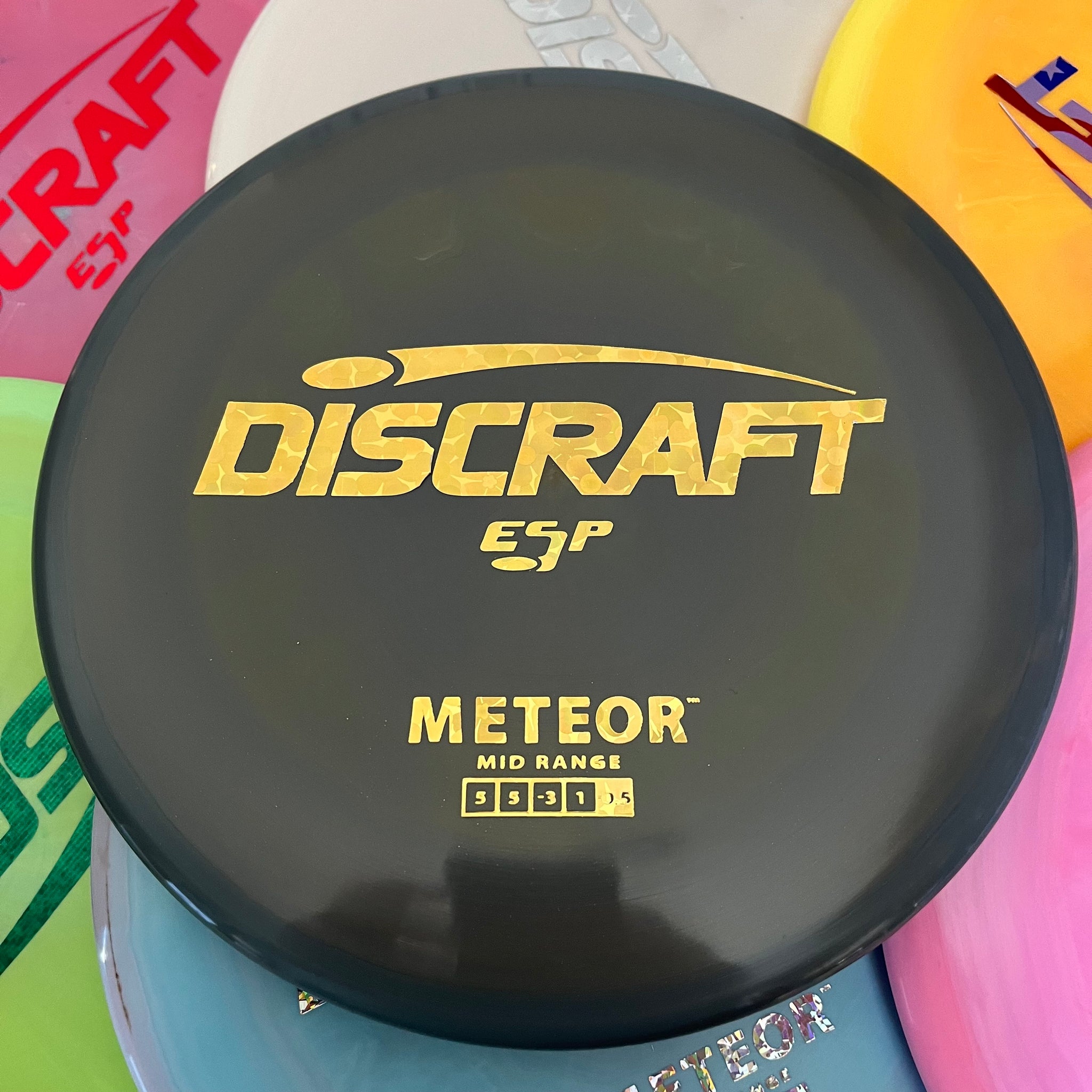 Discraft ESP Meteor 5/5/-3/1 (175-176g)