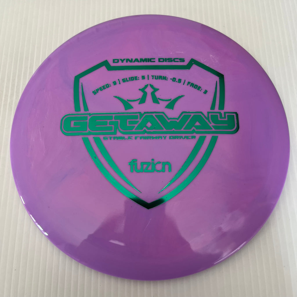 Dynamic Discs Fuzion Getaway 9/5/-0.5/3