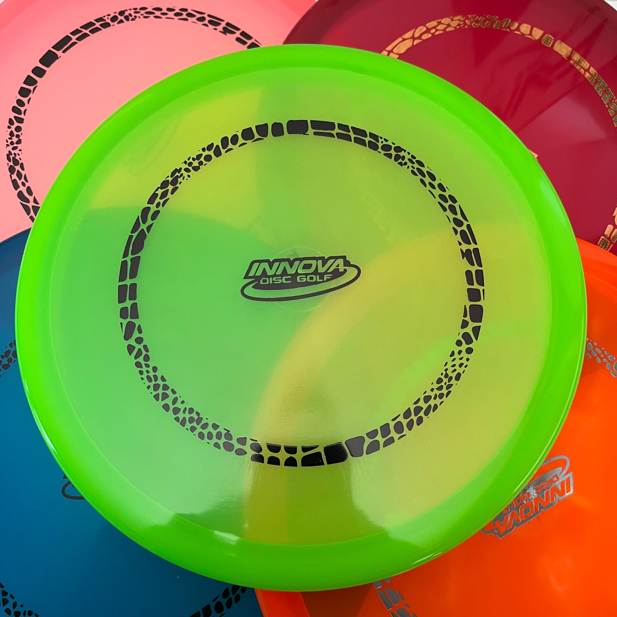 Innova Pre-Release CFR Champion Gator3 5/2/0/3