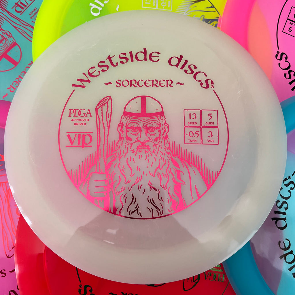 Westside Discs VIP Sorcerer 13/5/-0.5/3