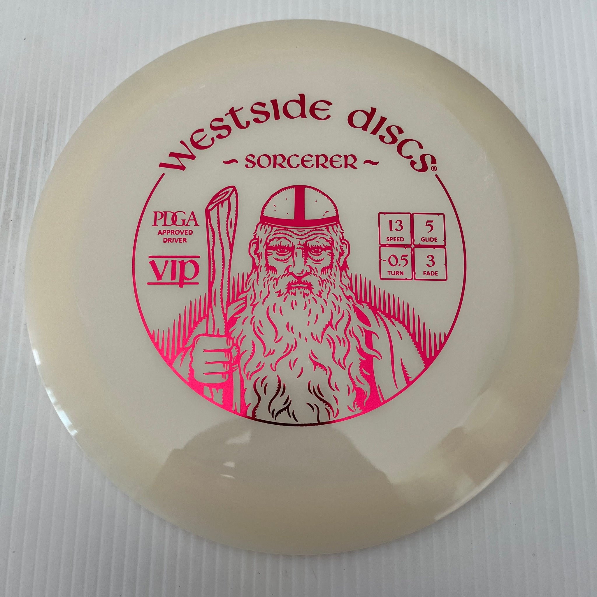 Westside Discs VIP Sorcerer 13/5/-0.5/3