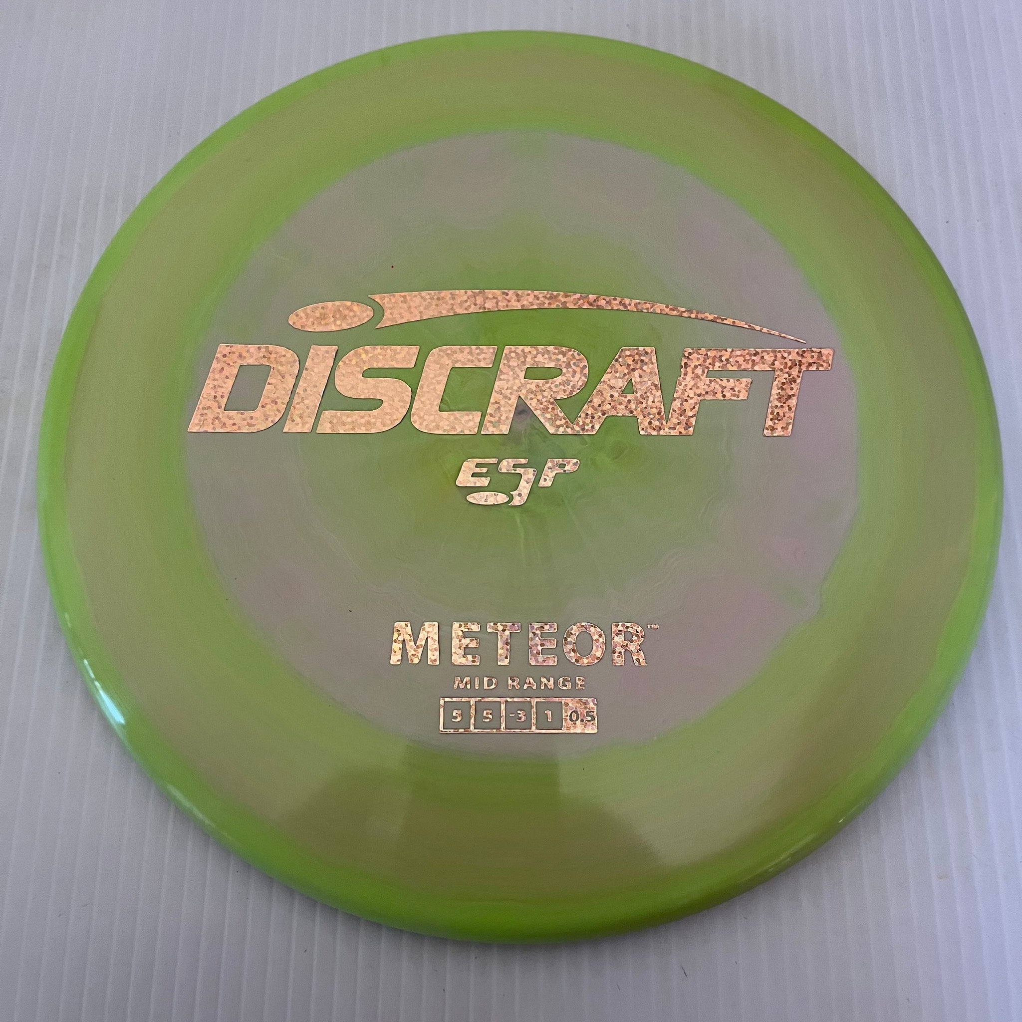 Discraft ESP Meteor 5/5/-3/1 (175-176g)