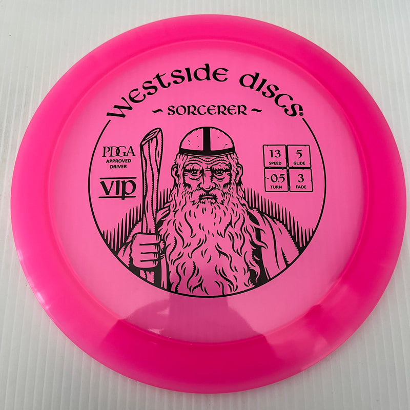 Westside Discs VIP Sorcerer 13/5/-0.5/3