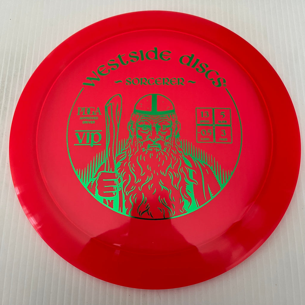 Westside Discs VIP Sorcerer 13/5/-0.5/3