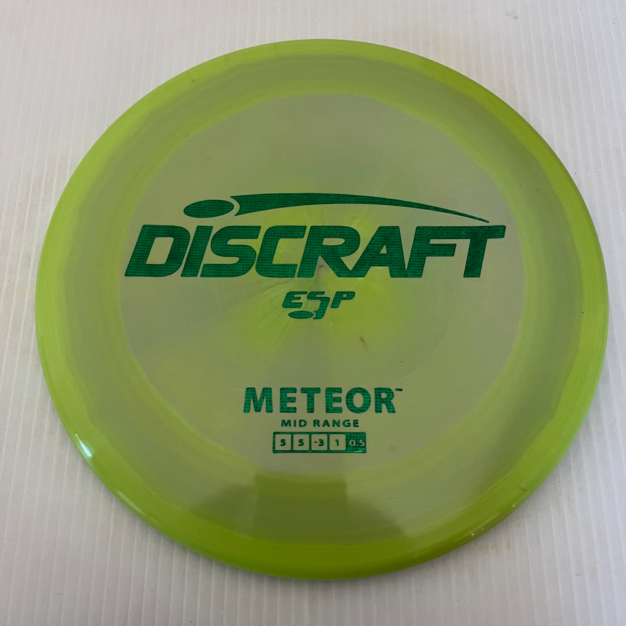 Discraft ESP Meteor 5/5/-3/1 (175-176g)