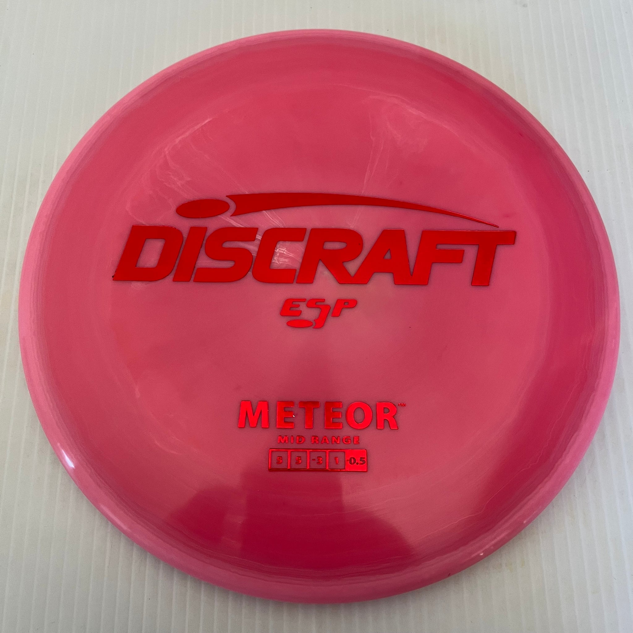 Discraft ESP Meteor 5/5/-3/1 (175-176g)