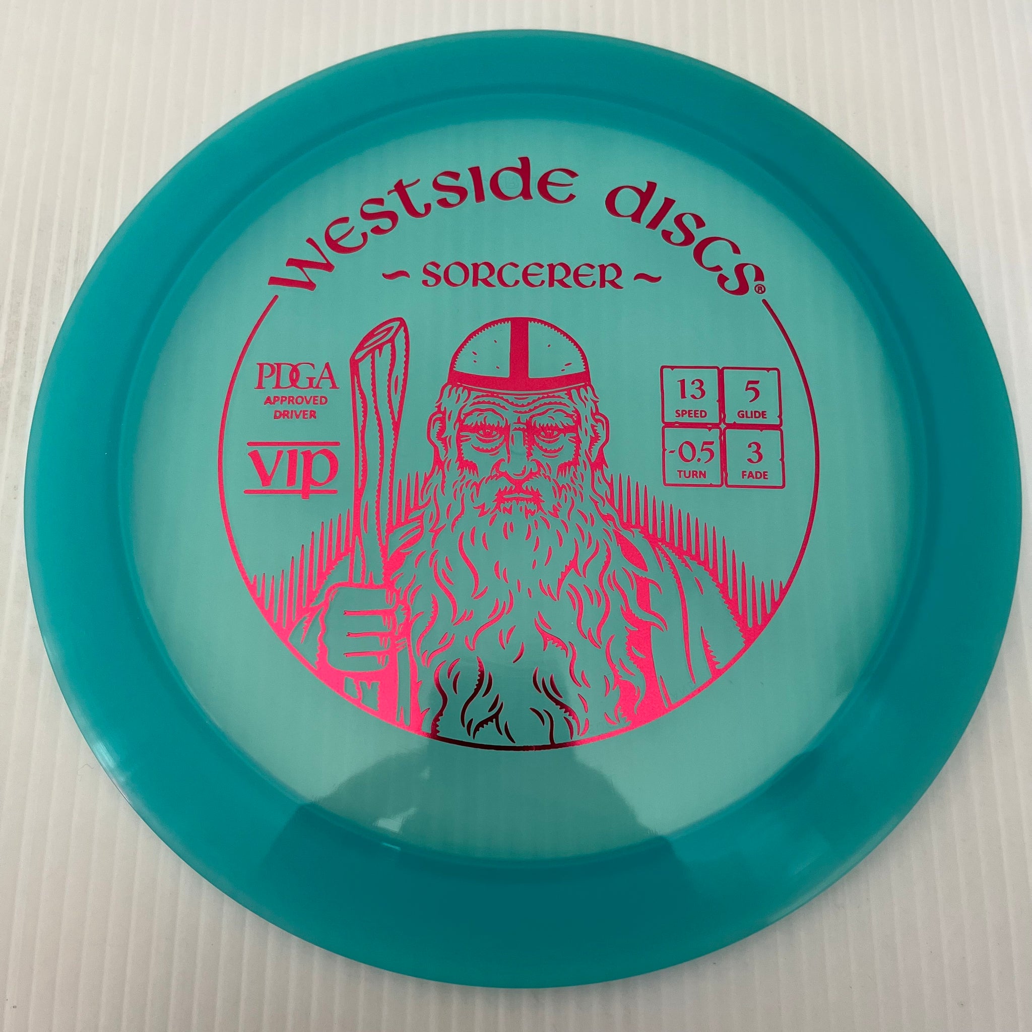 Westside Discs VIP Sorcerer 13/5/-0.5/3