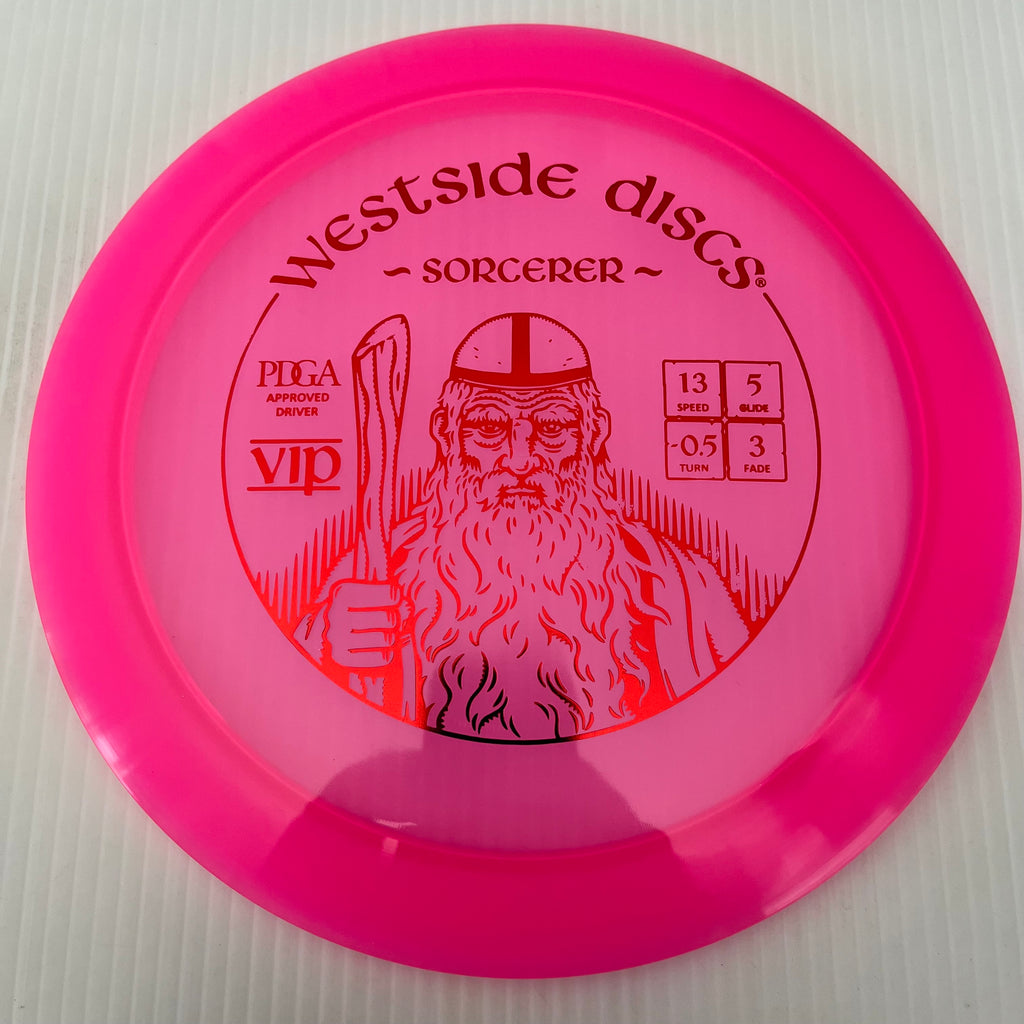 Westside Discs VIP Sorcerer 13/5/-0.5/3