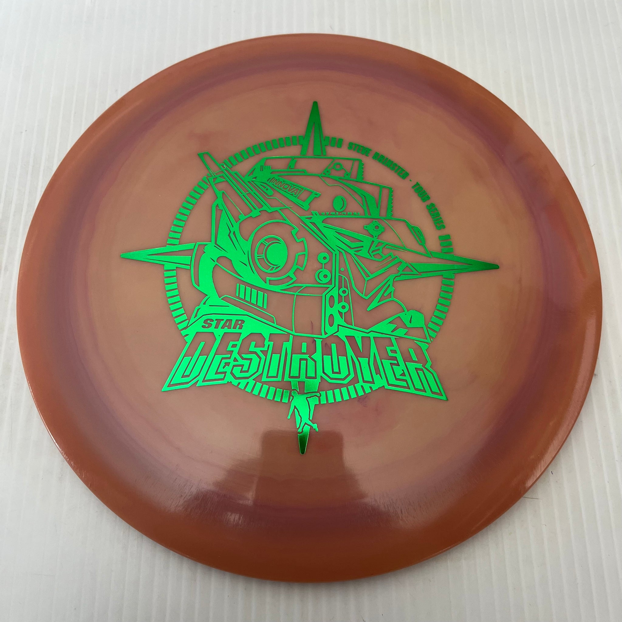 Innova 2018 Steve Brinster Tour Series Swirly Star Destroyer 12/5/-1/3