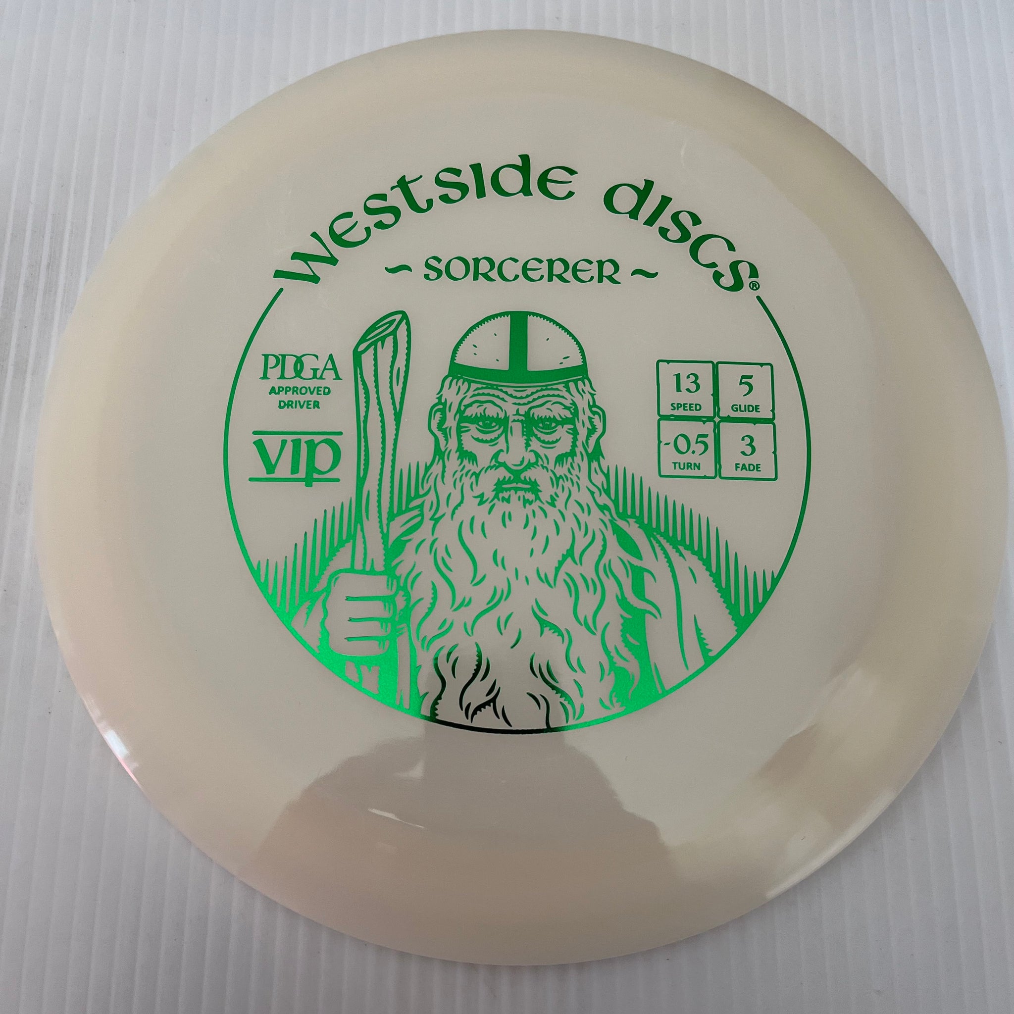 Westside Discs VIP Sorcerer 13/5/-0.5/3