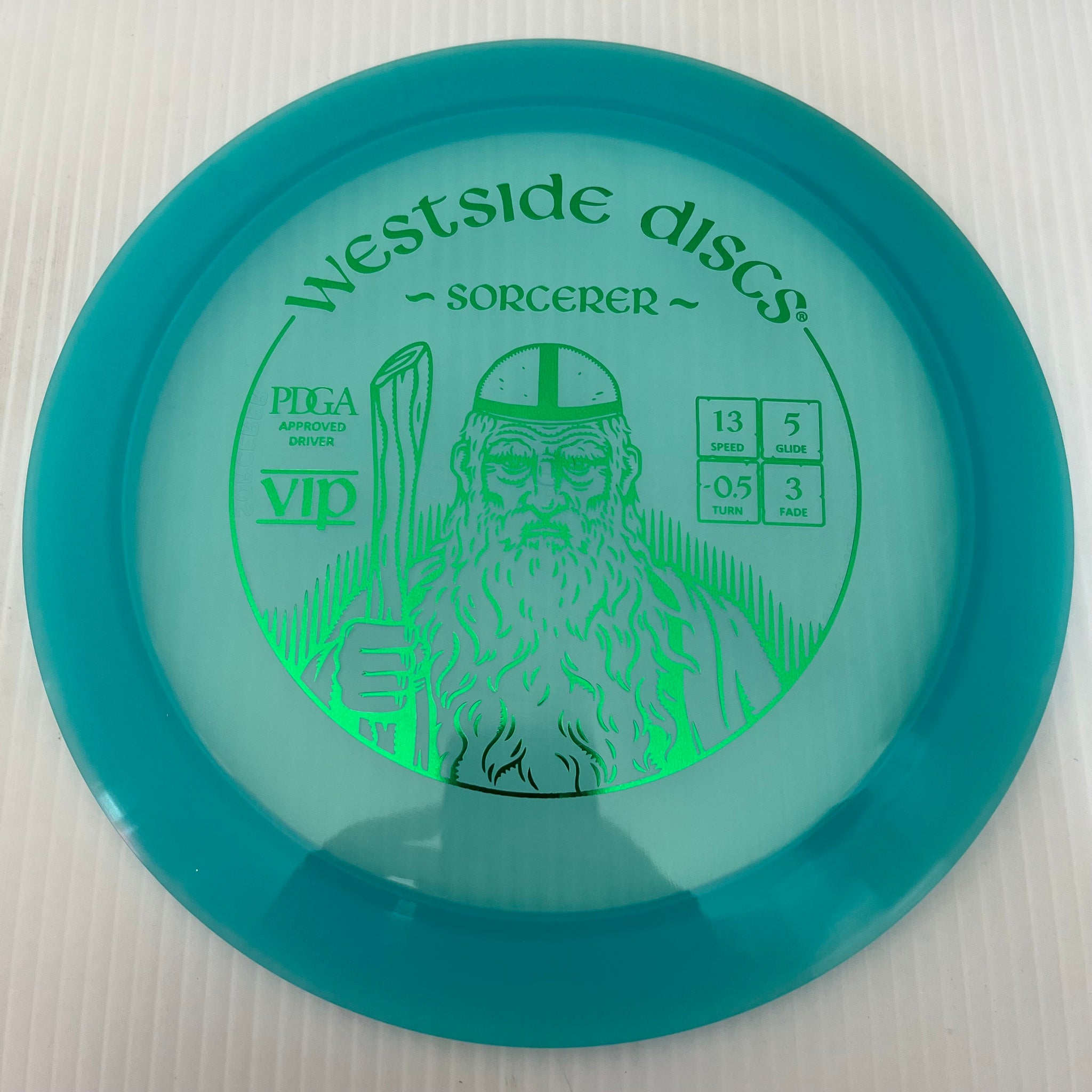 Westside Discs VIP Sorcerer 13/5/-0.5/3