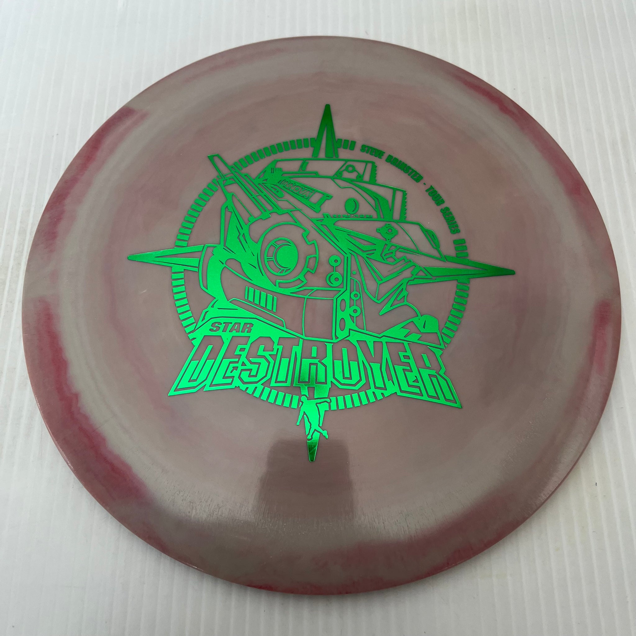 Innova 2018 Steve Brinster Tour Series Swirly Star Destroyer 12/5/-1/3