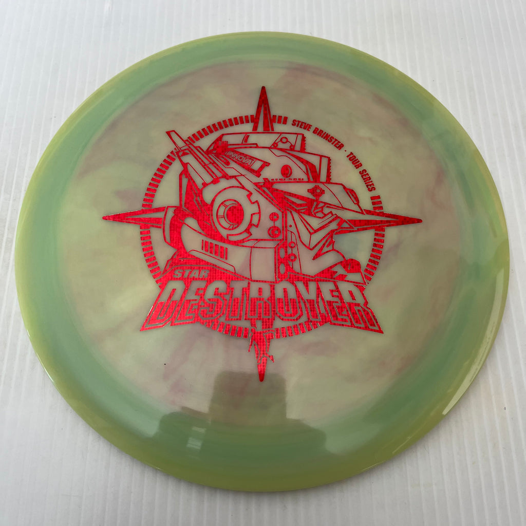Innova 2018 Steve Brinster Tour Series Swirly Star Destroyer 12/5/-1/3