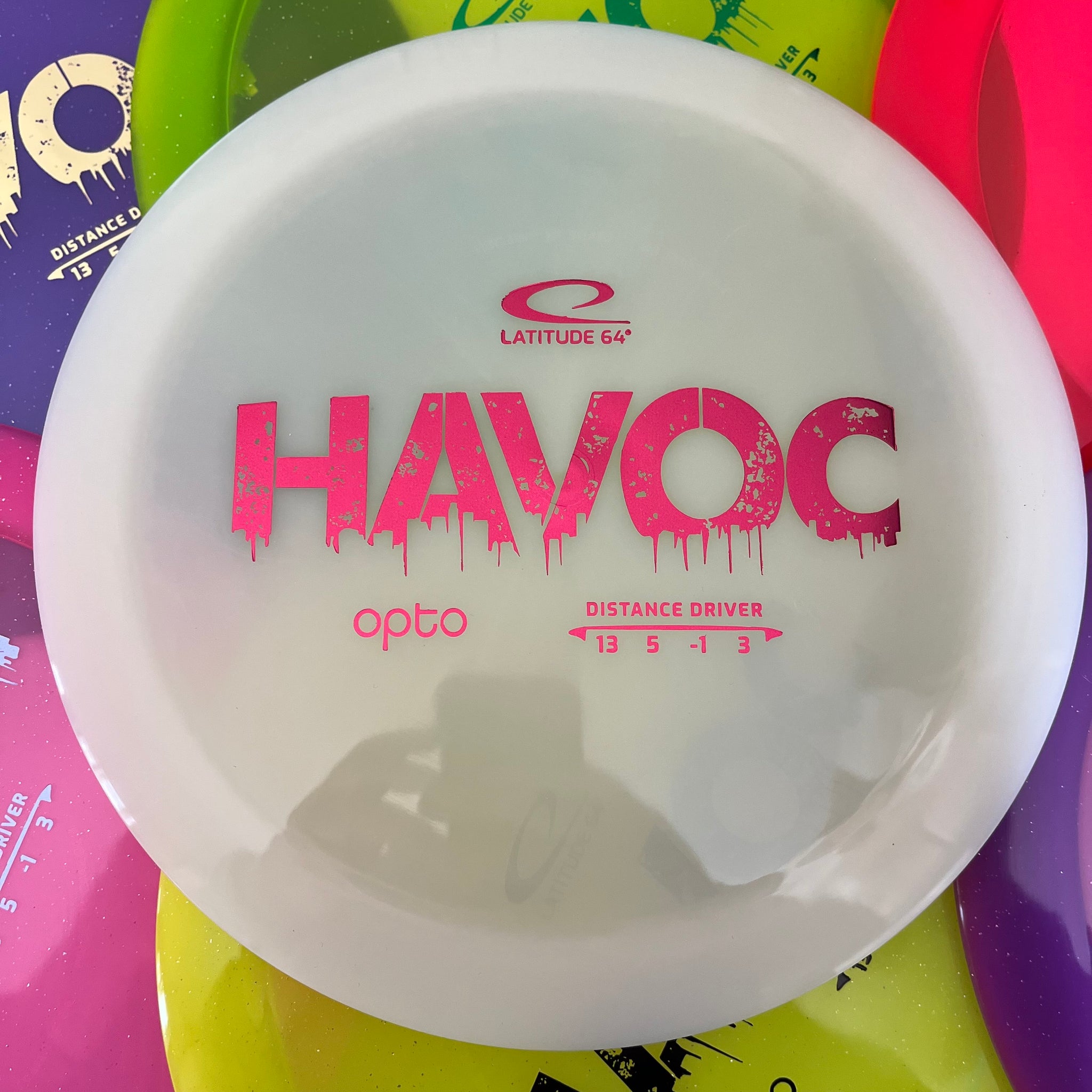 Latitude 64° Opto Havoc 13/5/-1/3