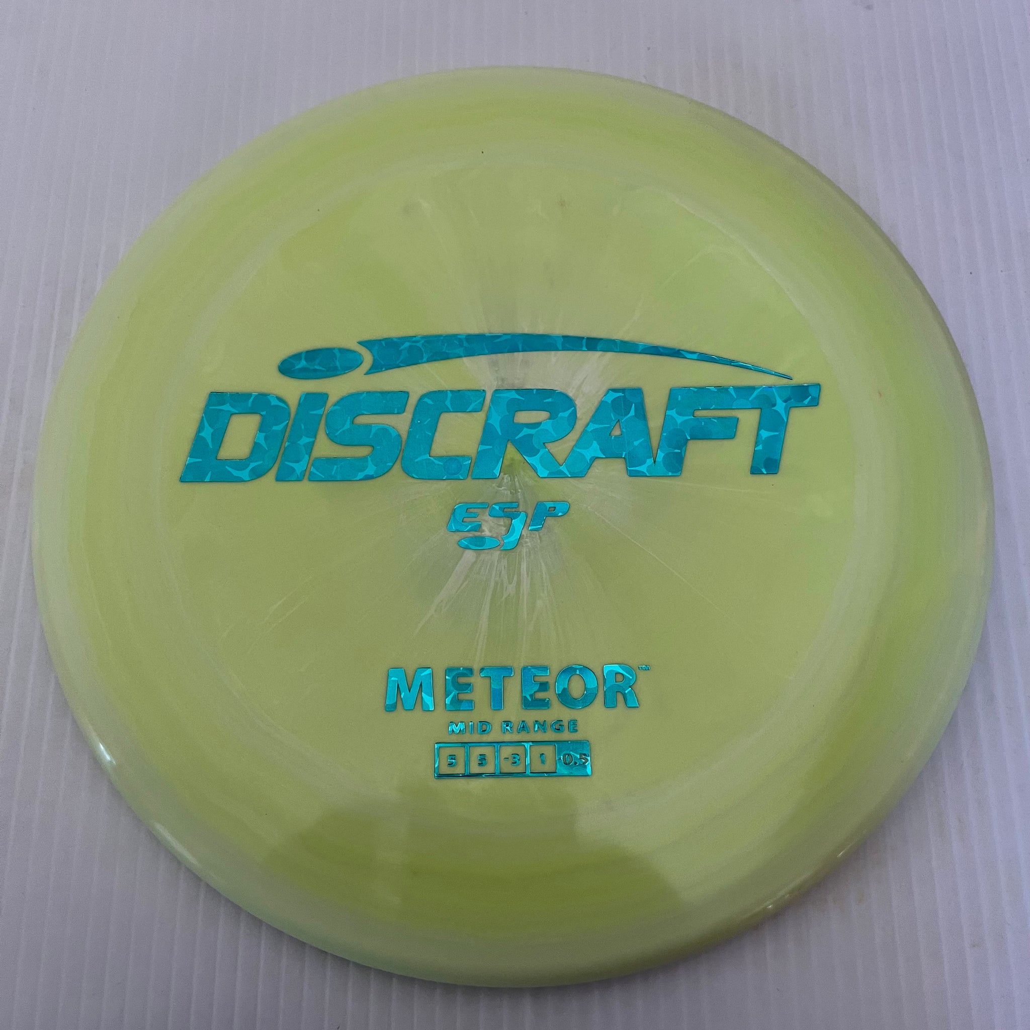 Discraft ESP Meteor 5/5/-3/1 (175-176g)