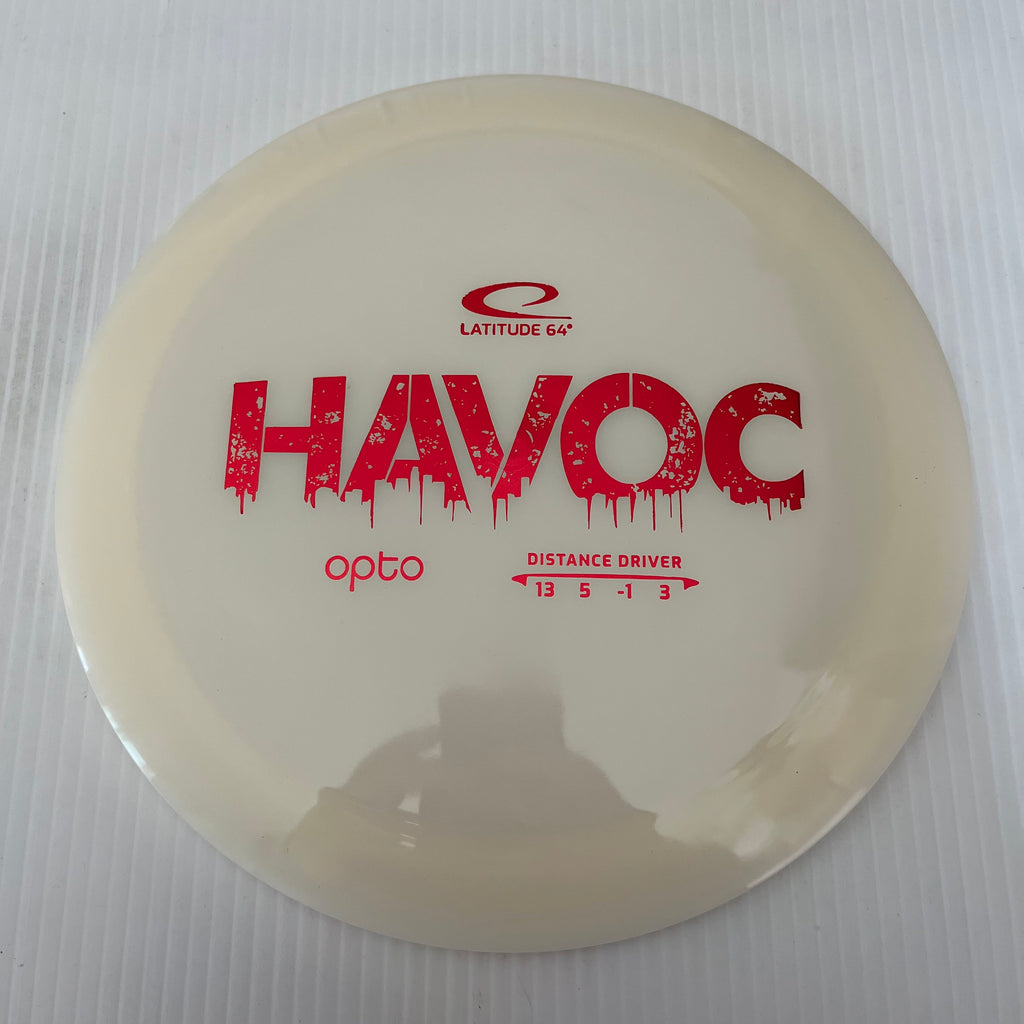 Latitude 64° Opto Havoc 13/5/-1/3