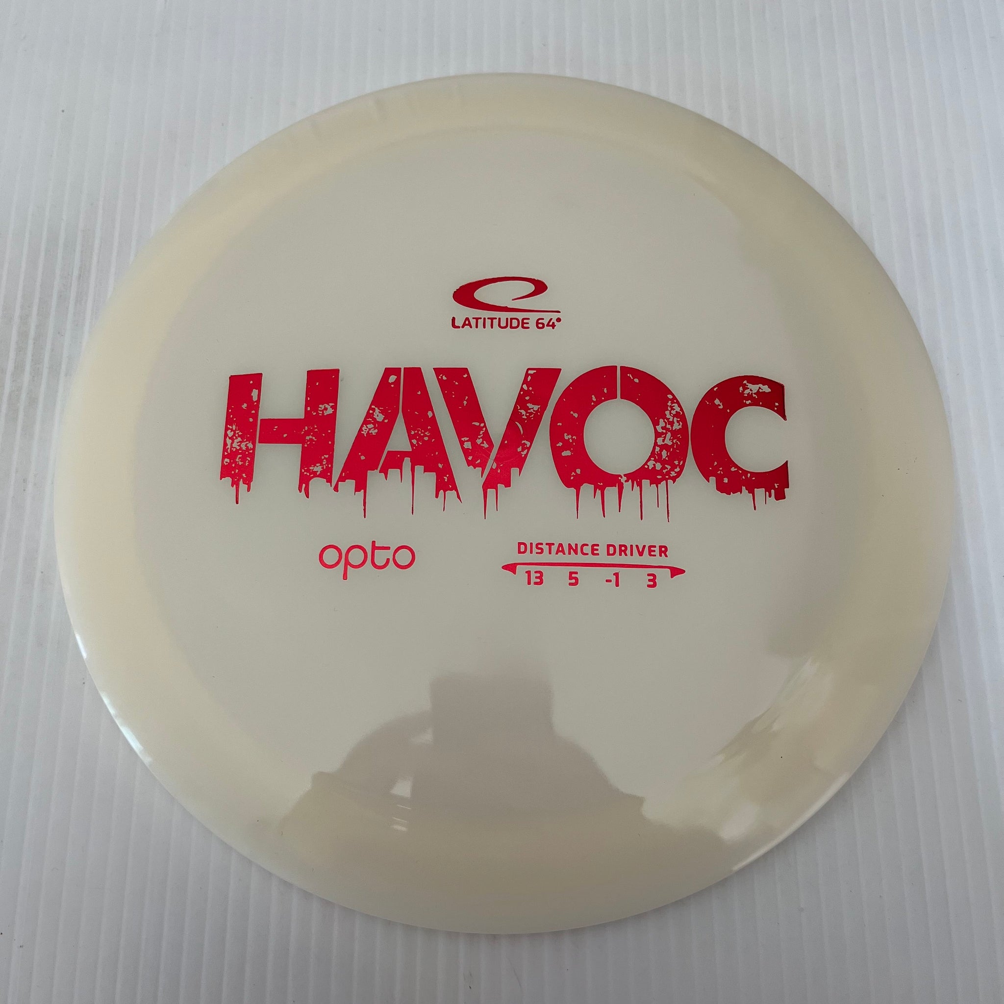 Latitude 64° Opto Havoc 13/5/-1/3