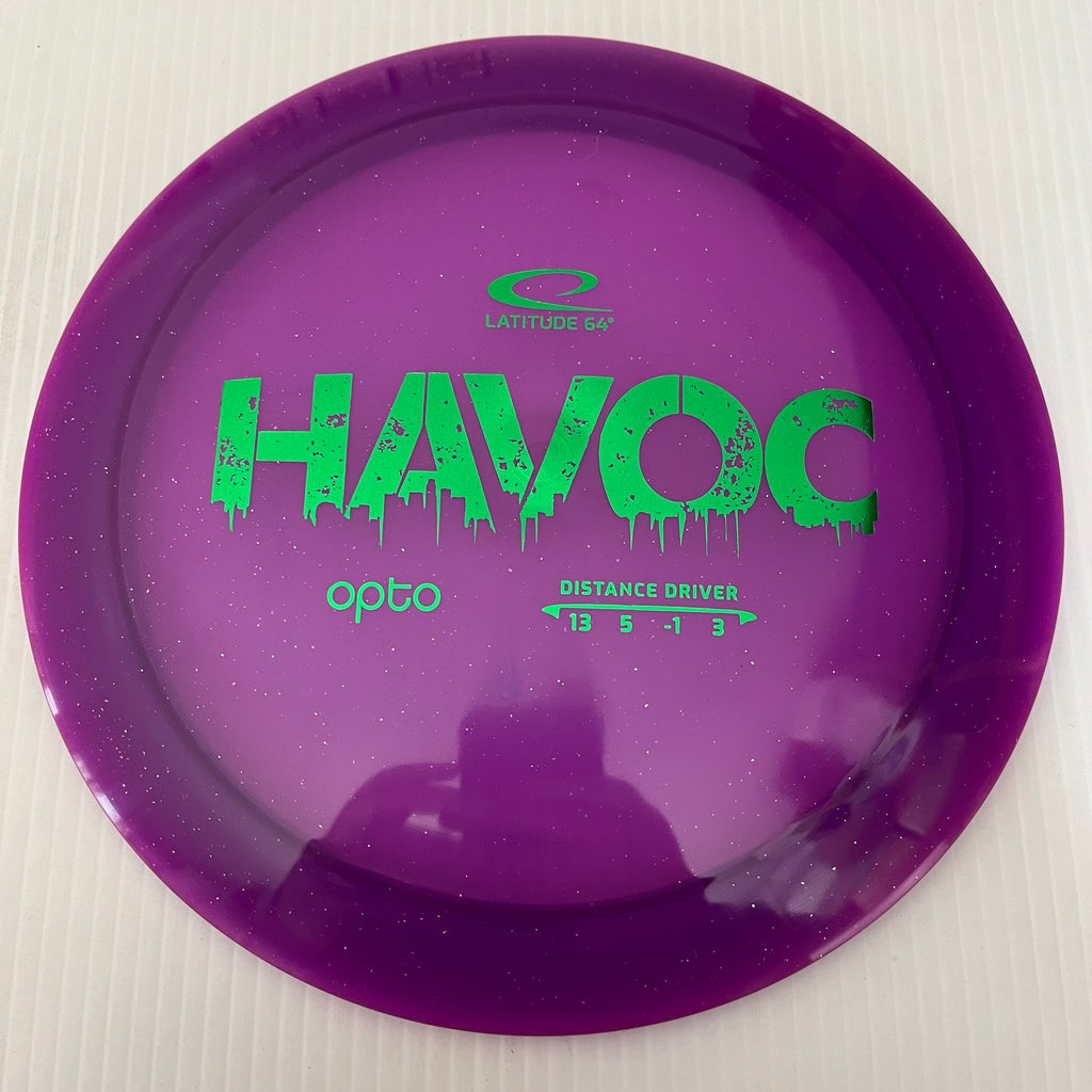 Latitude 64° Opto Havoc 13/5/-1/3