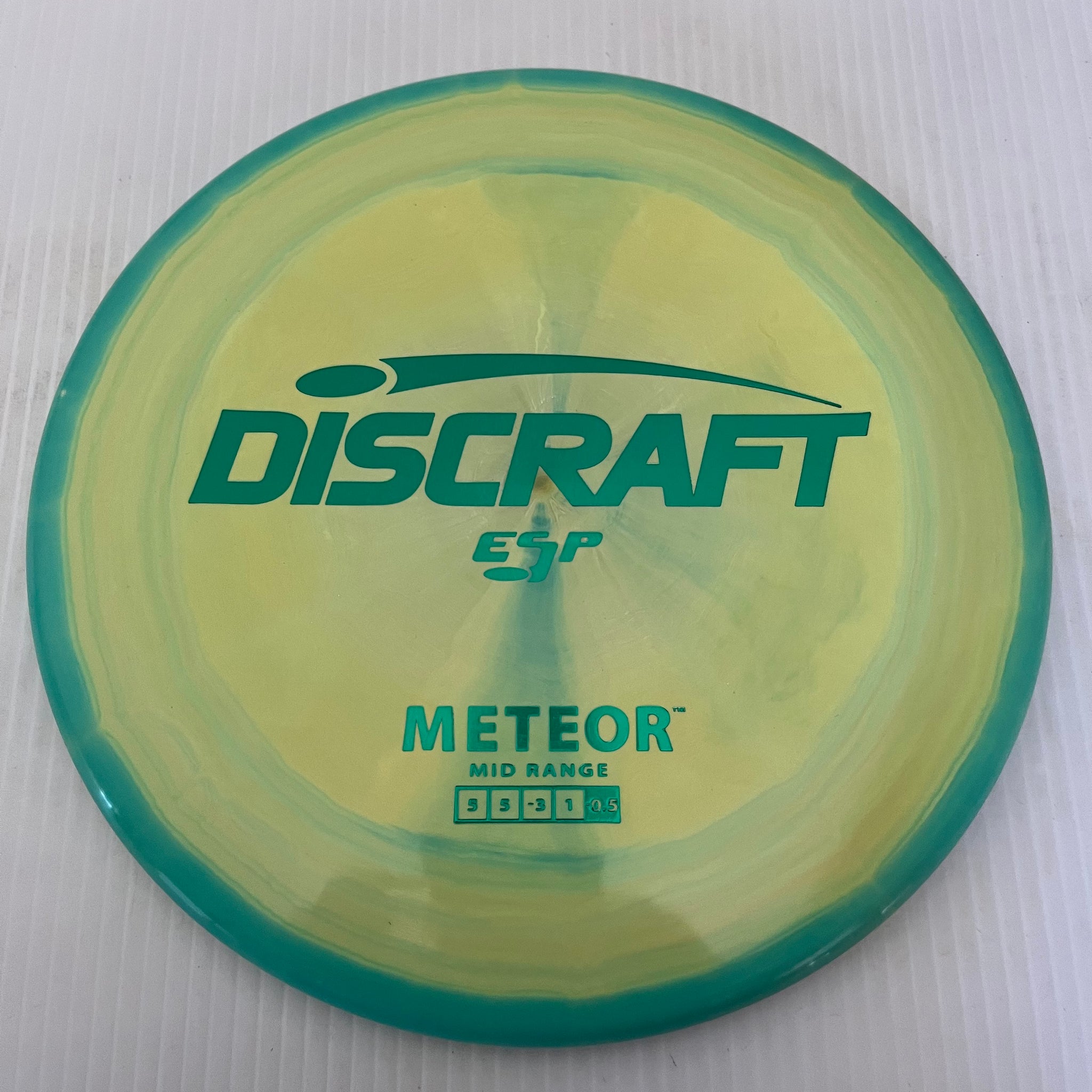 Discraft ESP Meteor 5/5/-3/1 (175-176g)