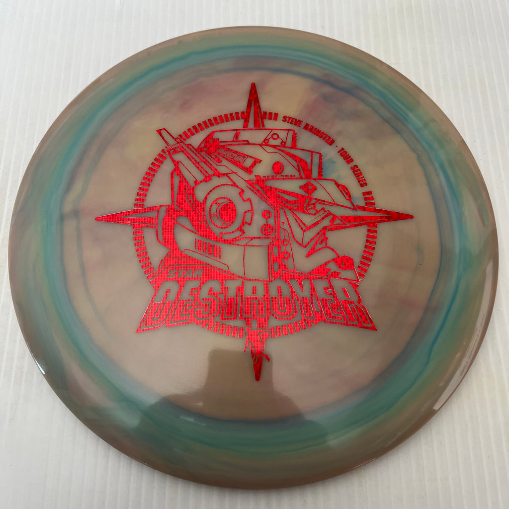 Innova 2018 Steve Brinster Tour Series Swirly Star Destroyer 12/5/-1/3