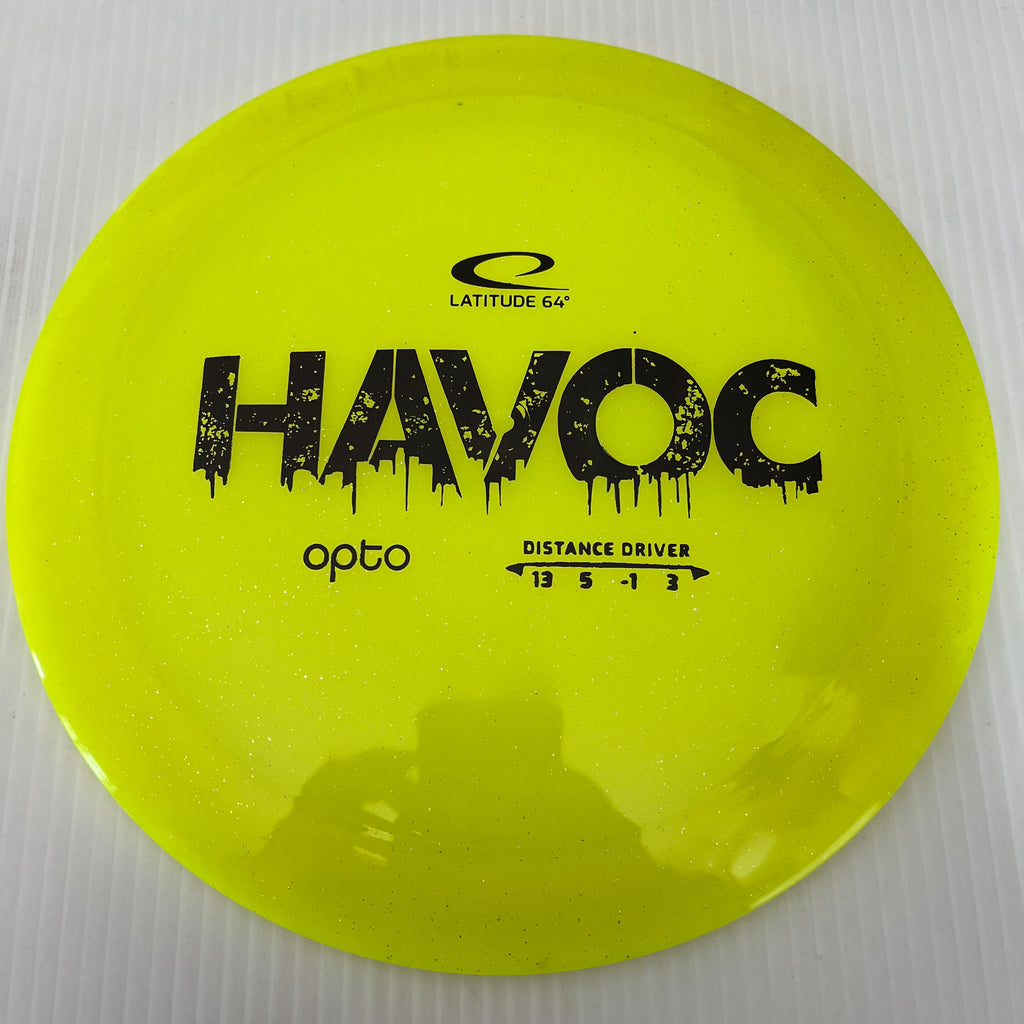 Latitude 64° Opto Havoc 13/5/-1/3