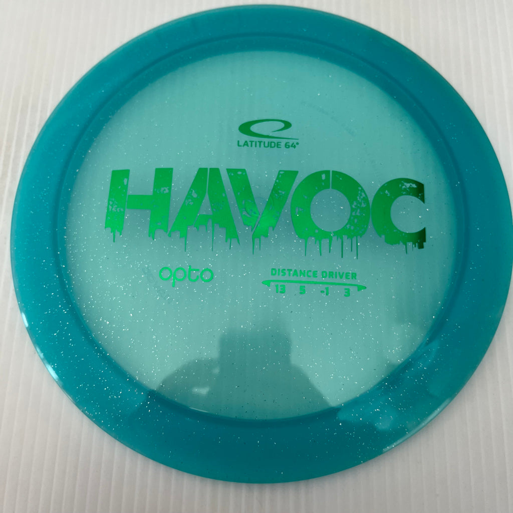 Latitude 64° Opto Havoc 13/5/-1/3