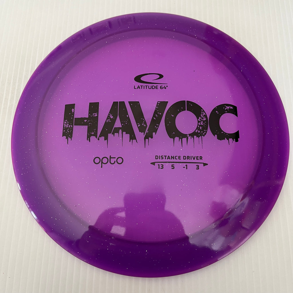 Latitude 64° Opto Havoc 13/5/-1/3