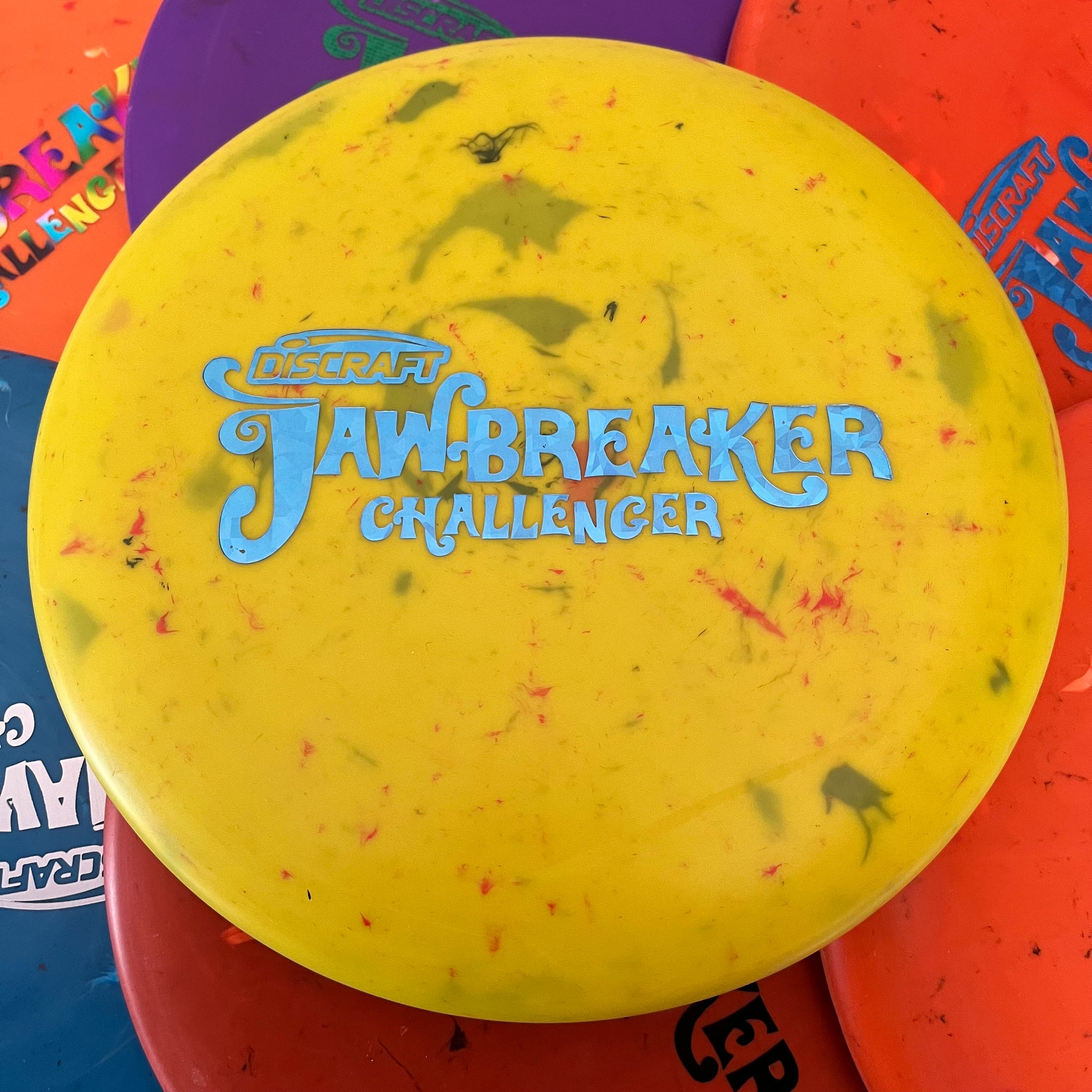 Discraft Jawbreaker Challenger 2/3/0/2 (170-172g)