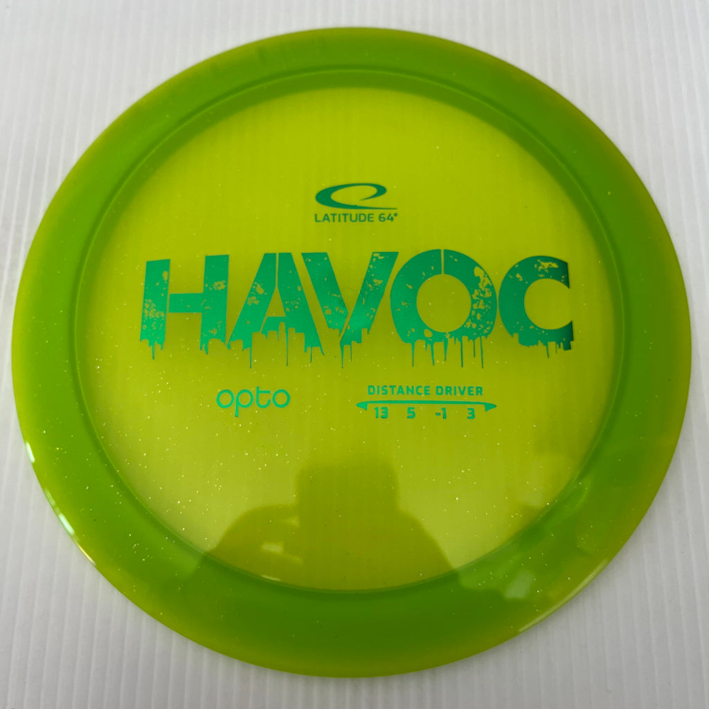 Latitude 64° Opto Havoc 13/5/-1/3